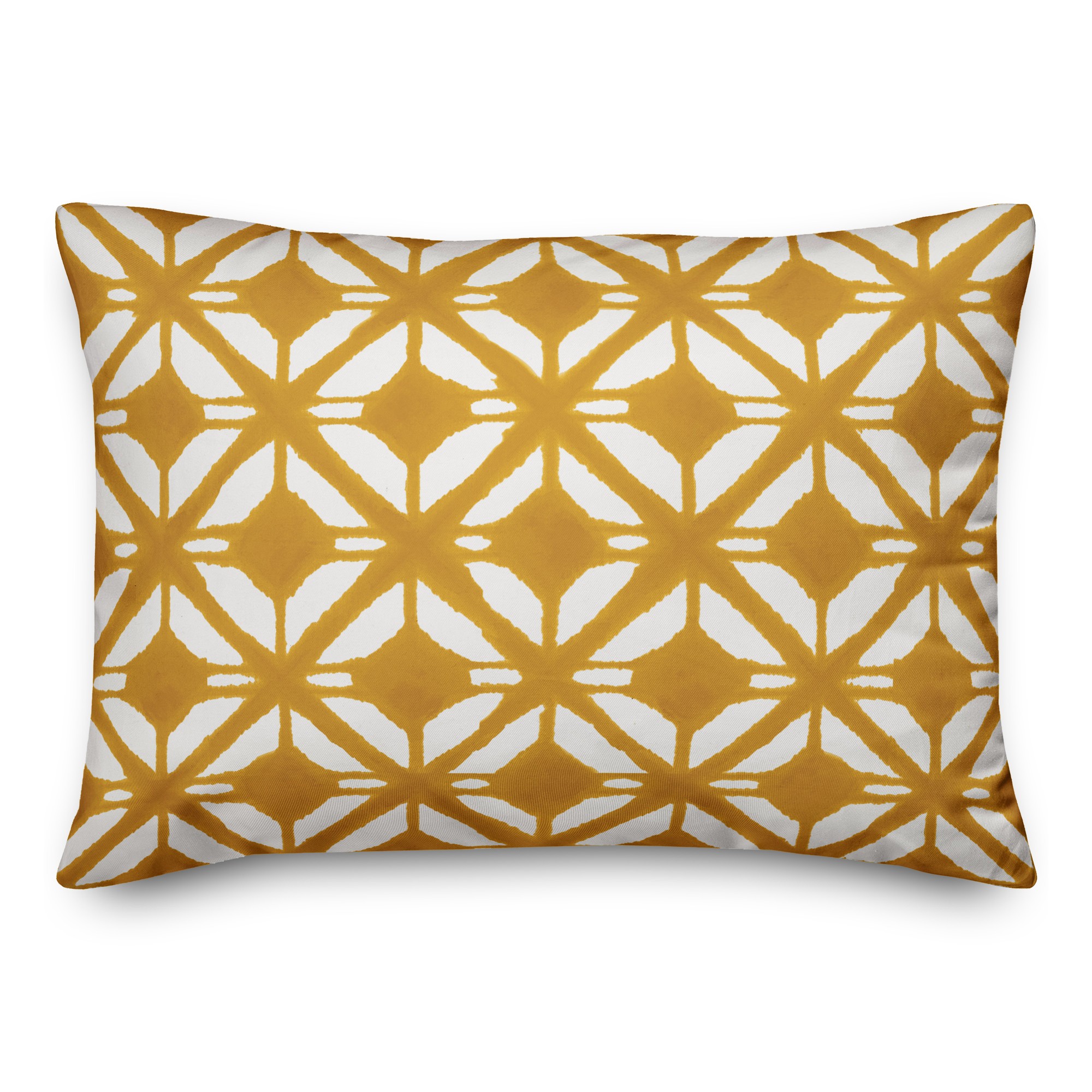 Aztec Diamond Pillow