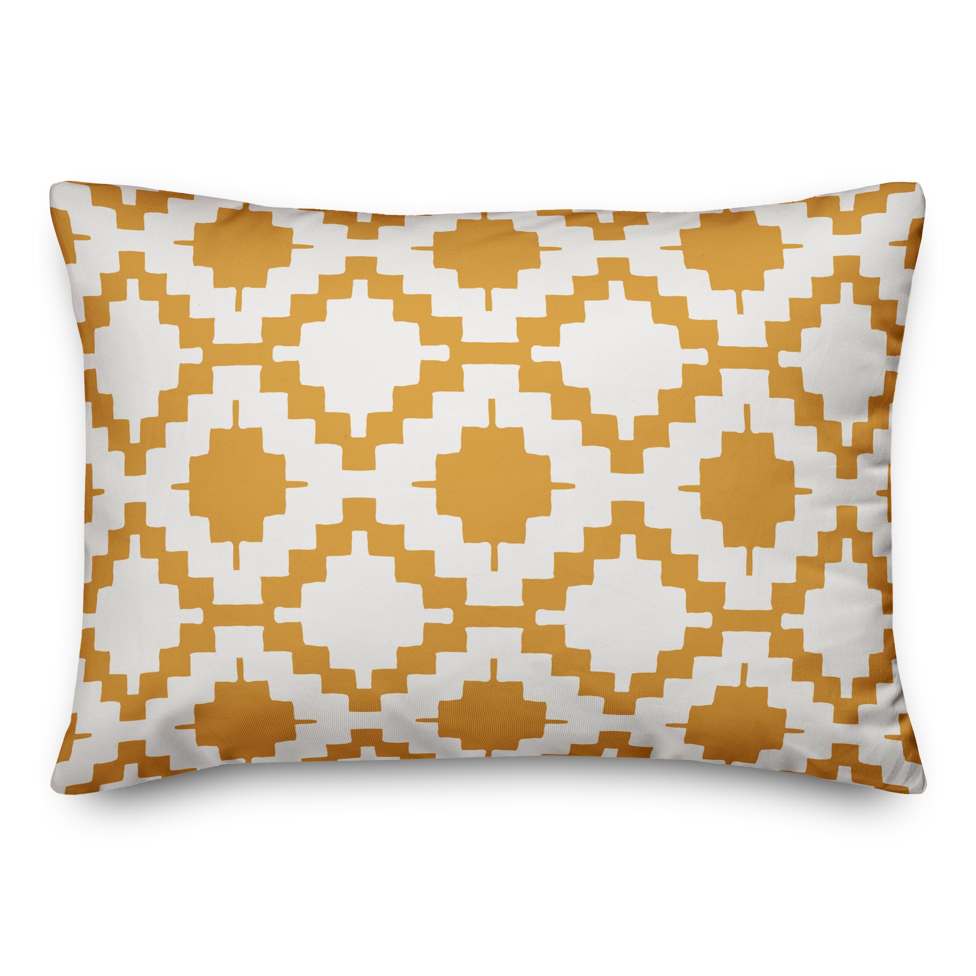 Tribal Print Pillow