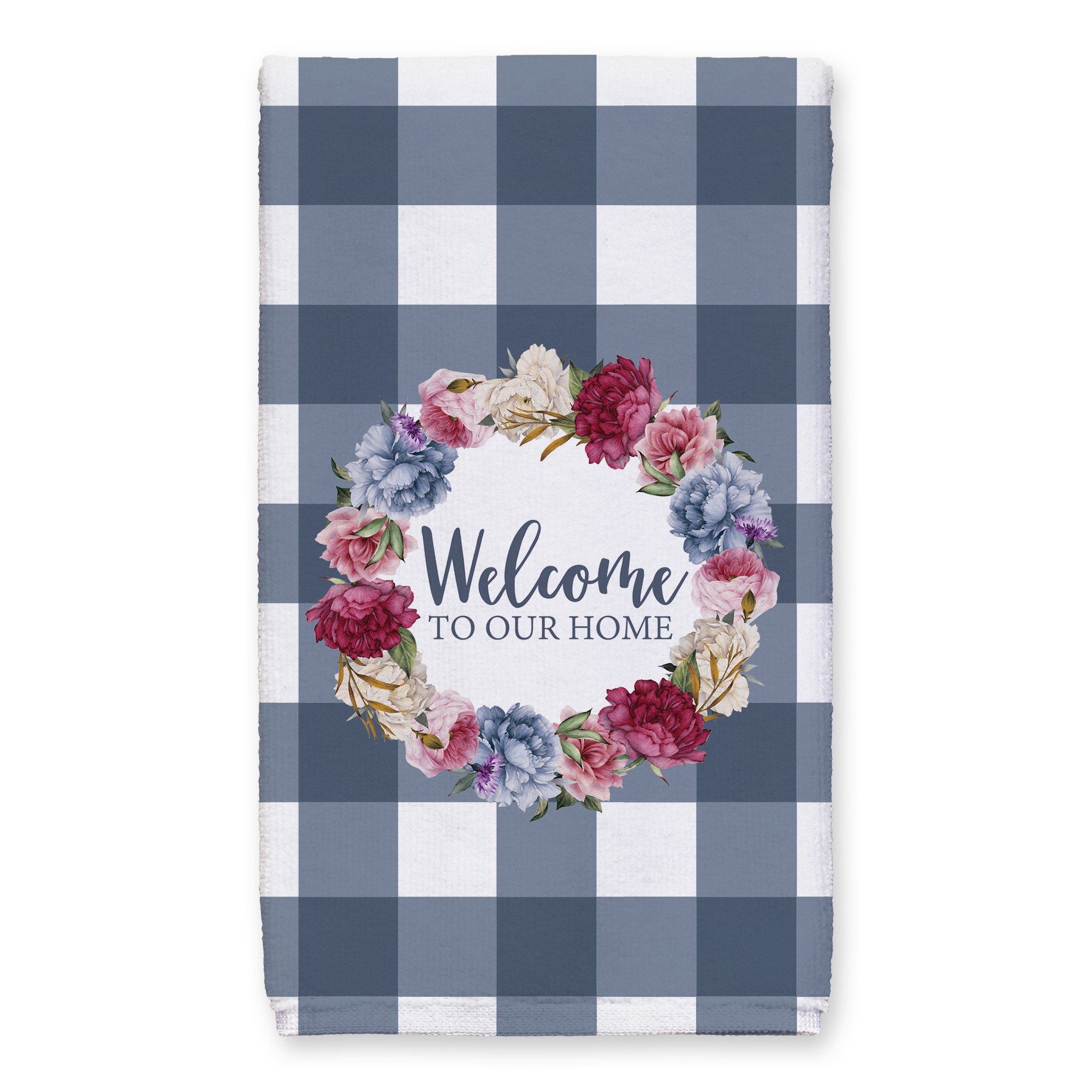 Welcome to our Home 16x25 Towel