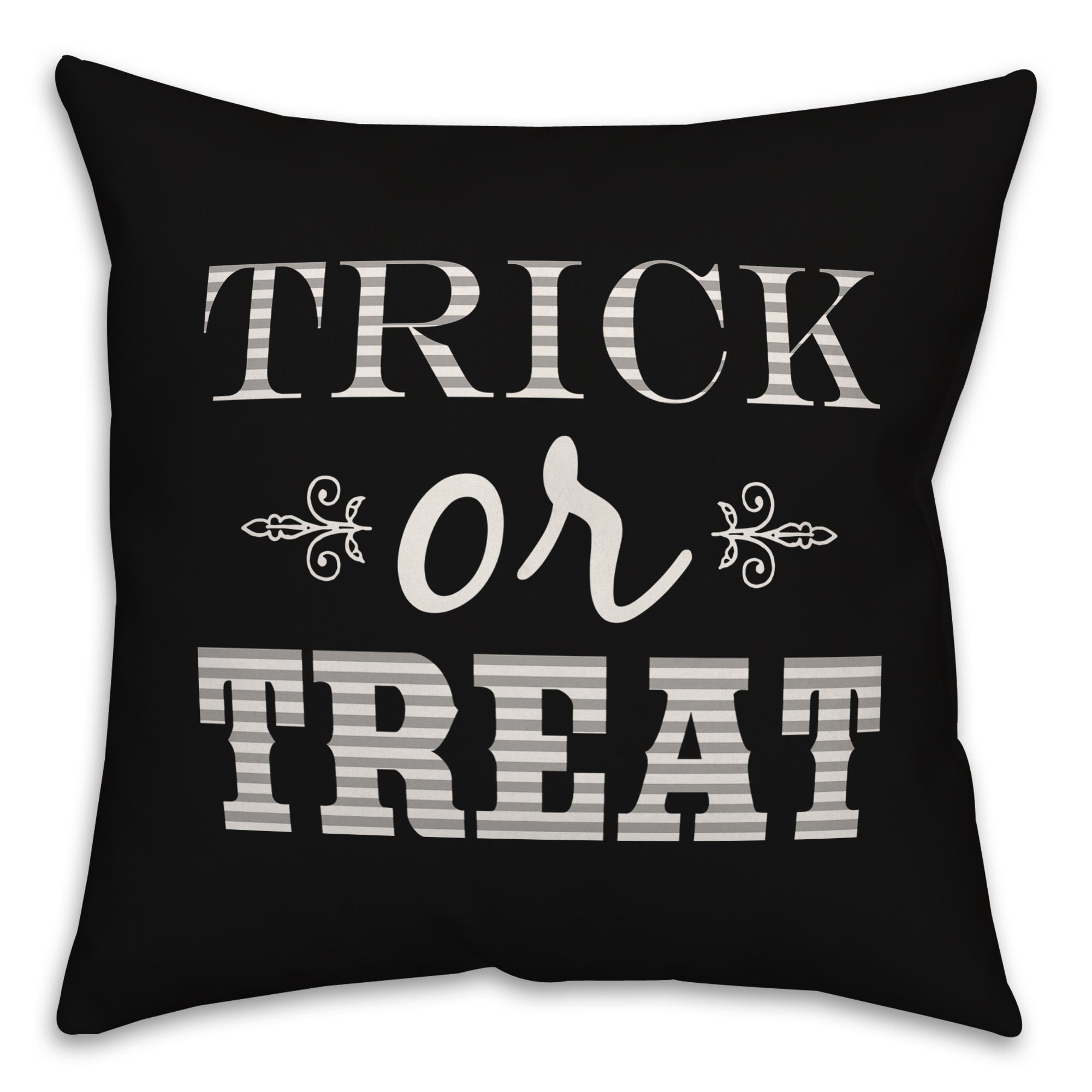 Trick or Treat Pillow