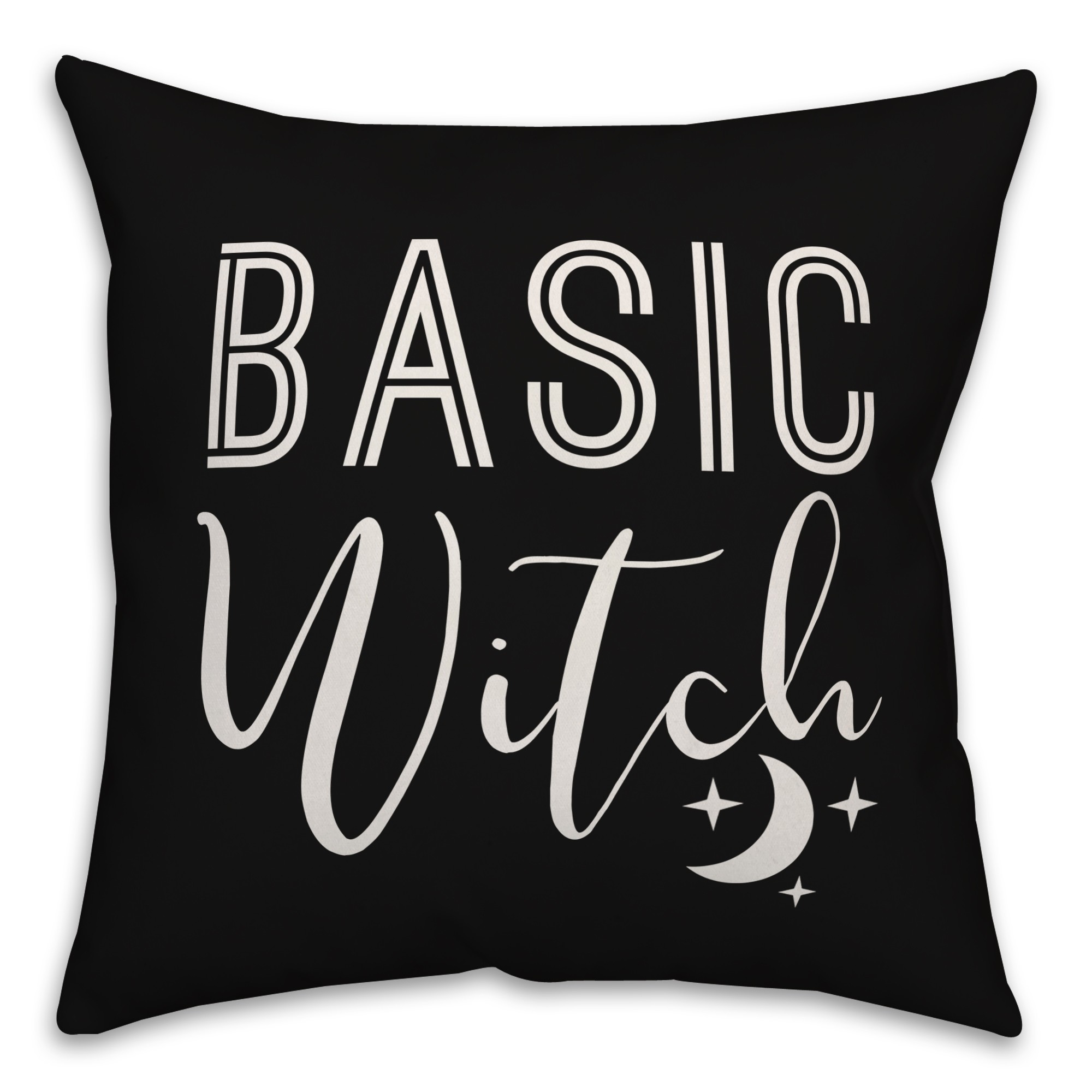 Basic Witch Pillow