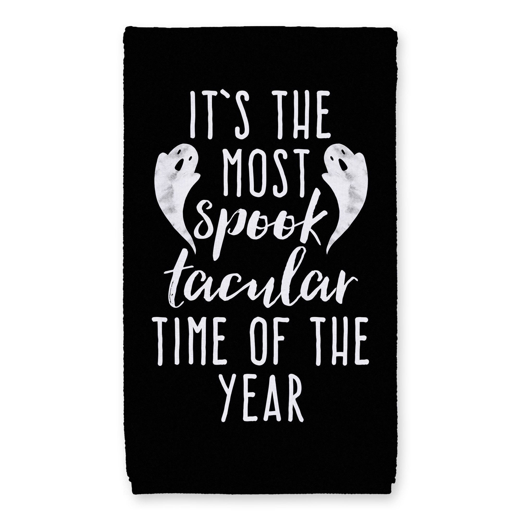It's the most Spooktacular time of year 16x25 Towel