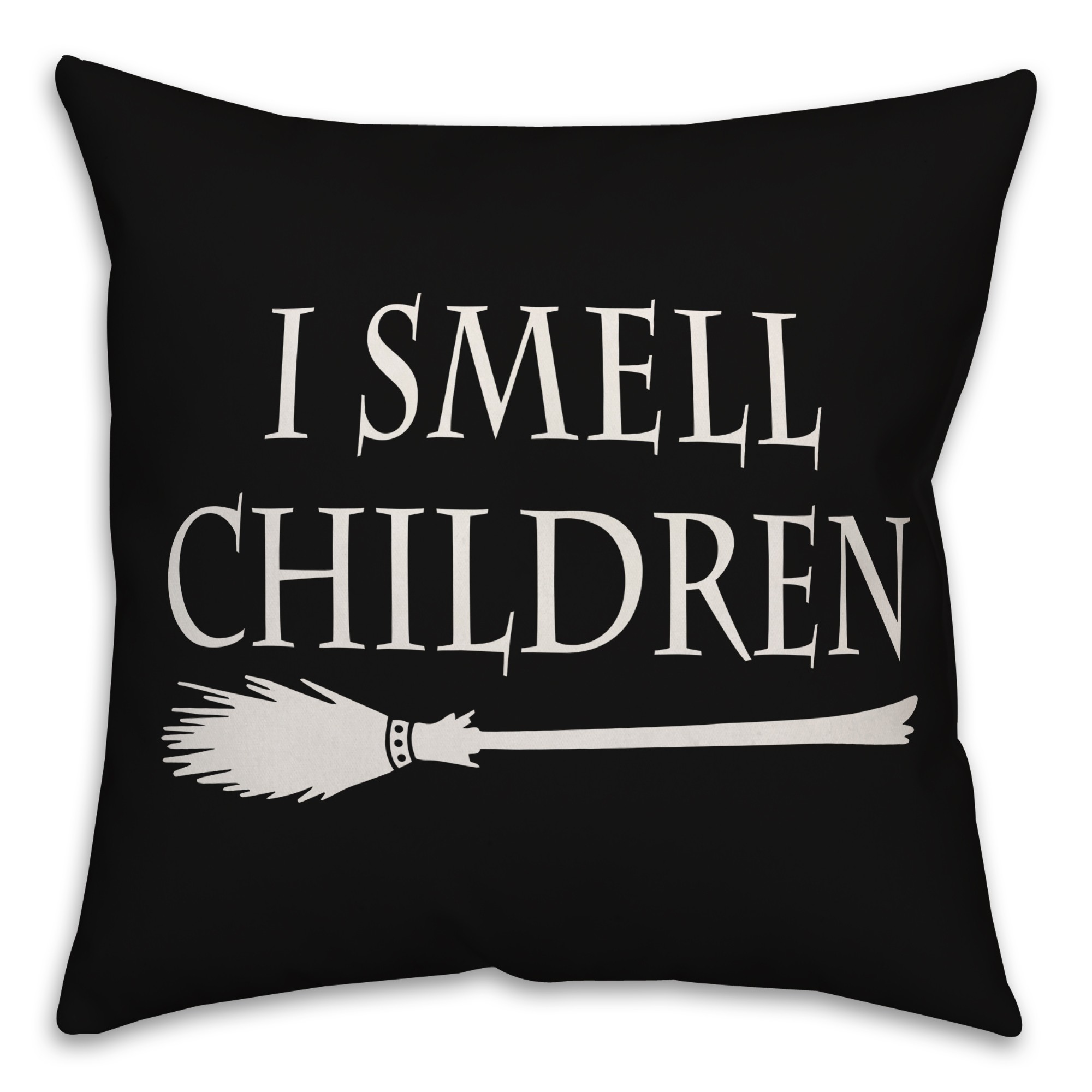 I Smell Children Pillow