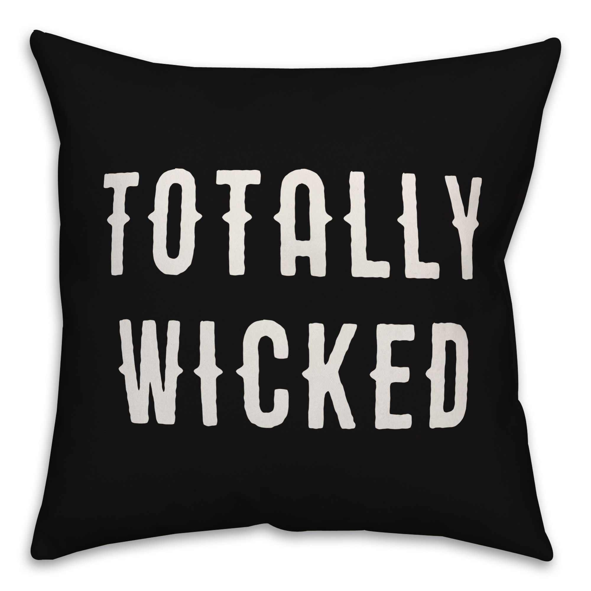 Totally Wicked Pillow