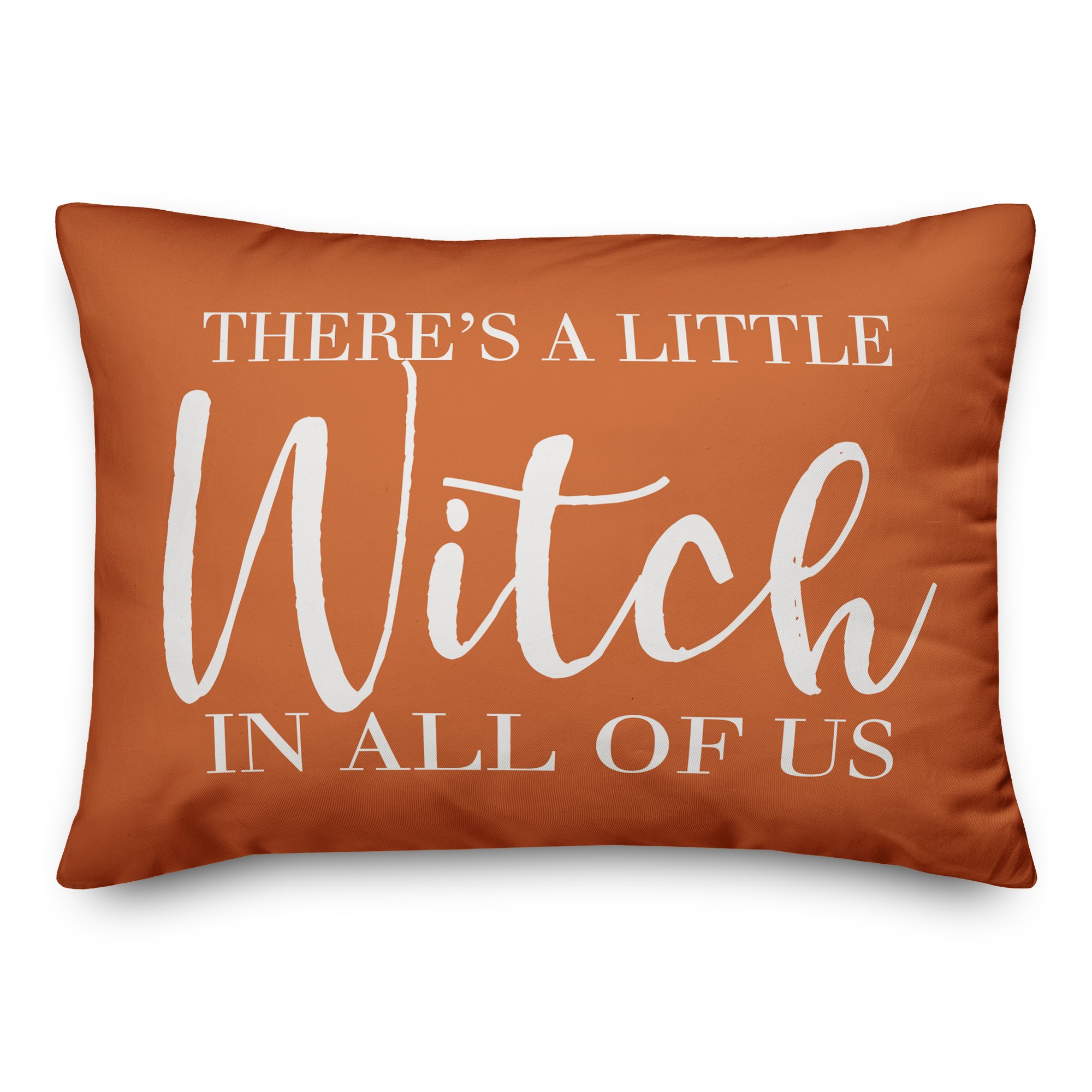 There's a little witch in all of us Pillow