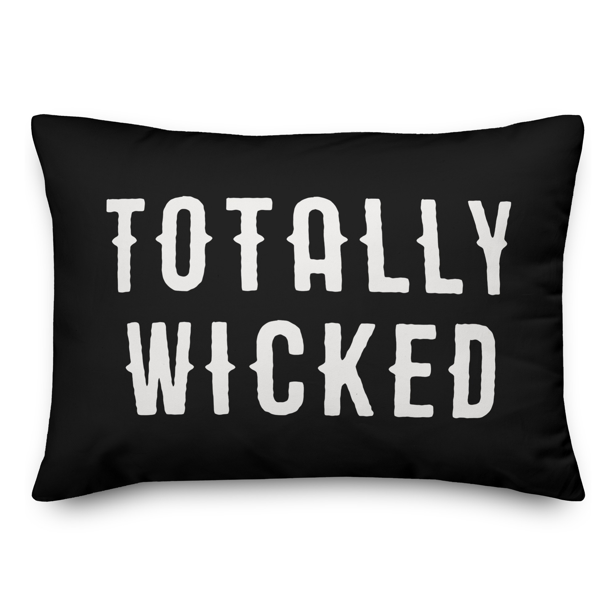 Totally Wicked Pillow