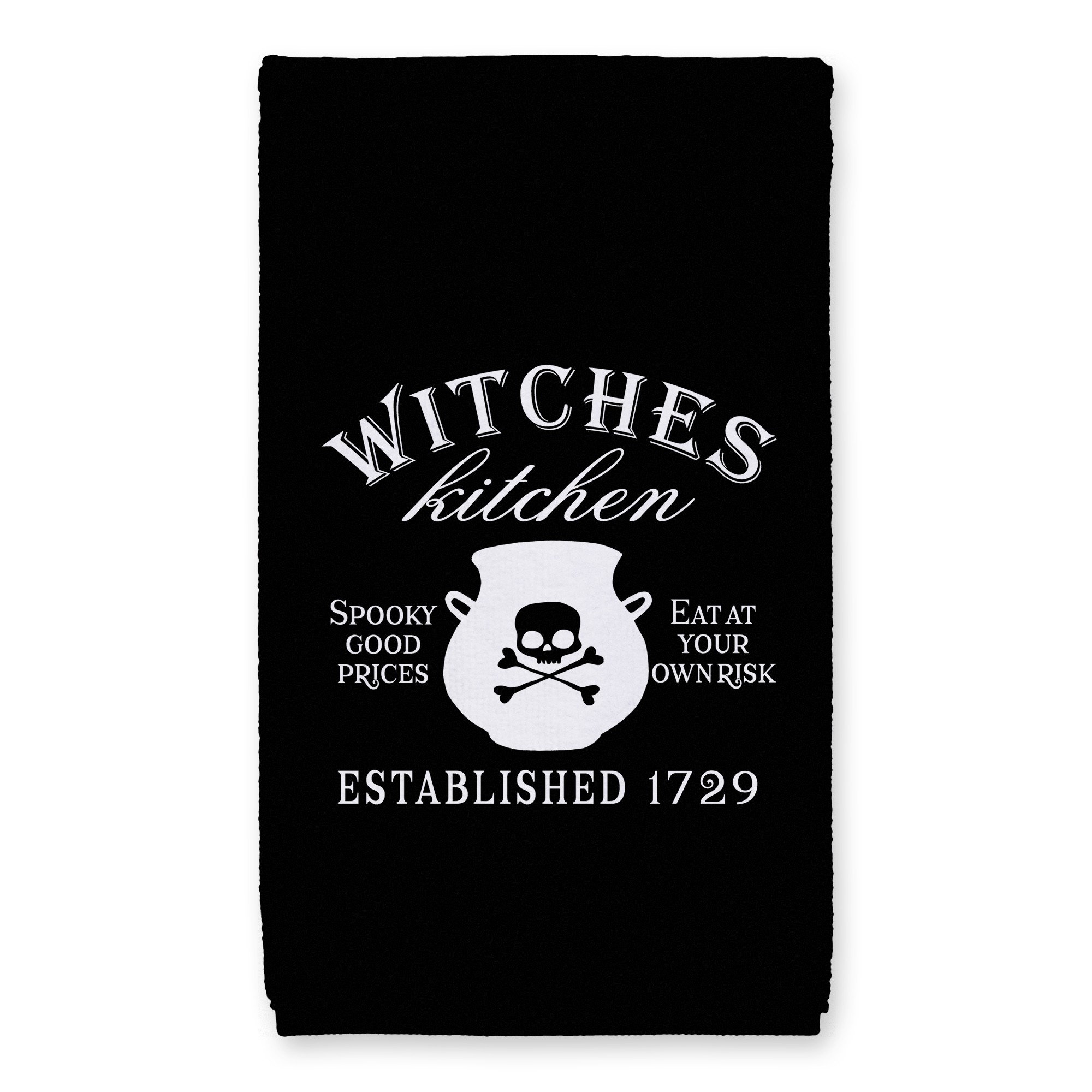 Witches Kitchen 16x25 Towel
