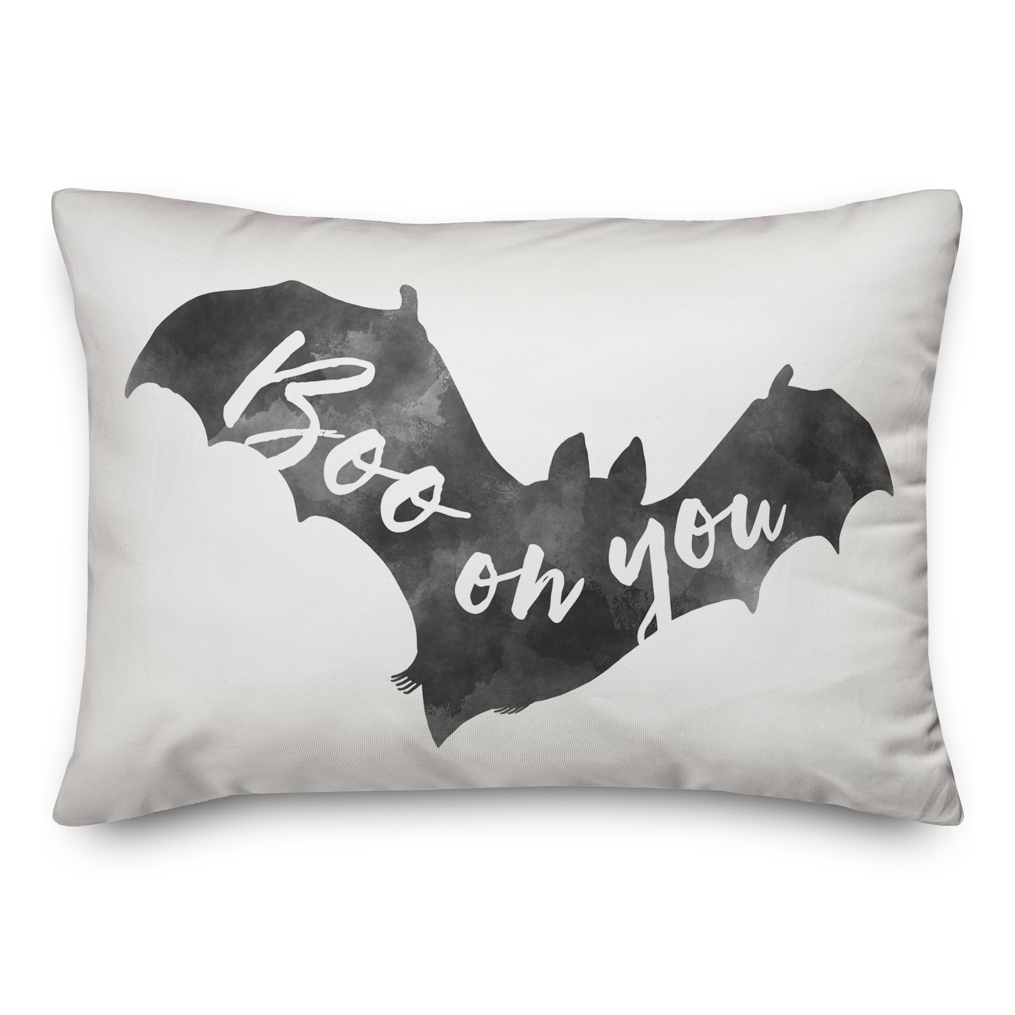 Boo on You Pillow
