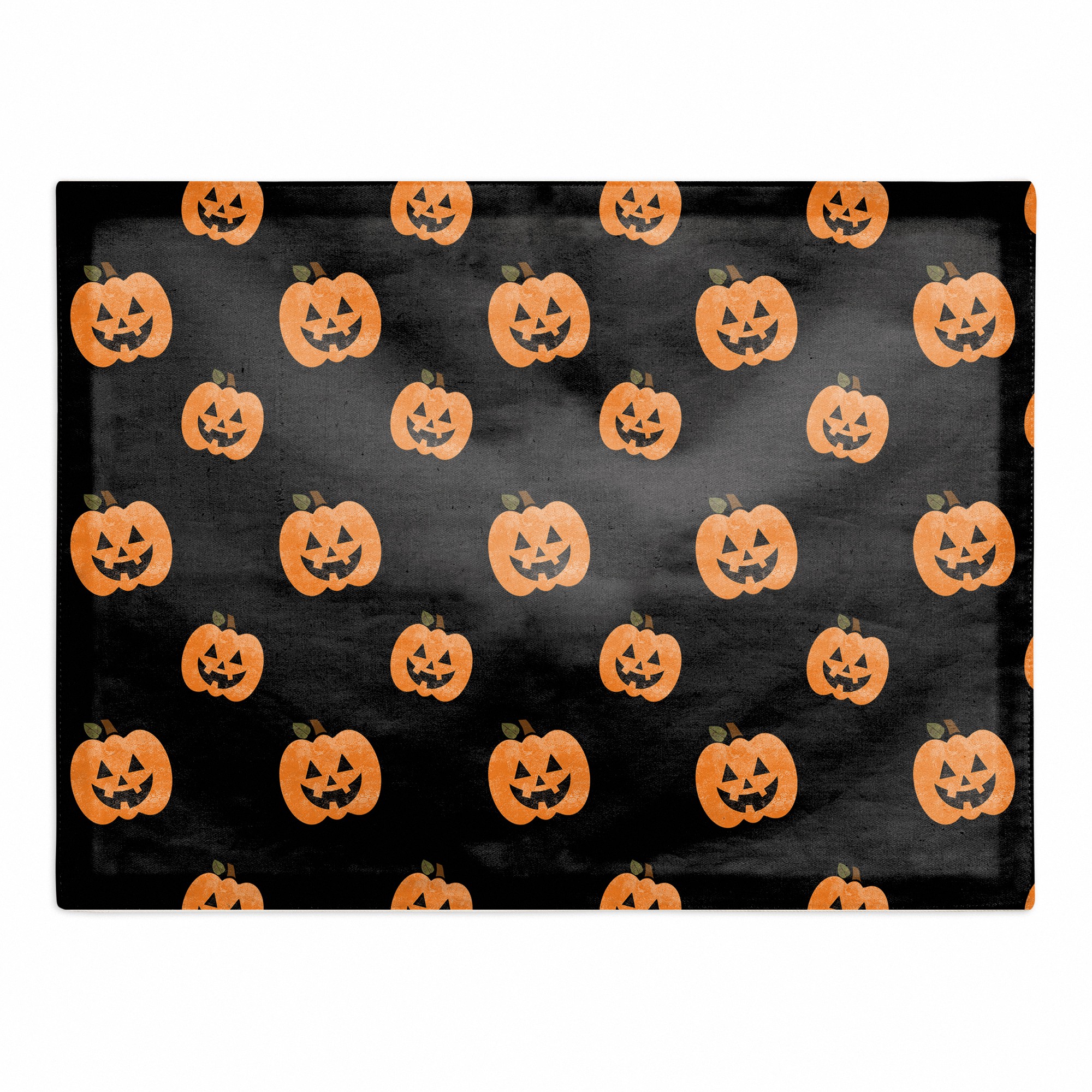 Pumpkins Galore 18x14 Poly Twill Placemat