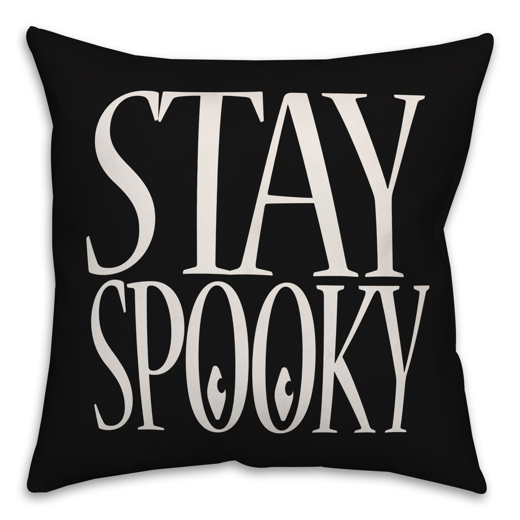 Stay Spooky Pillow