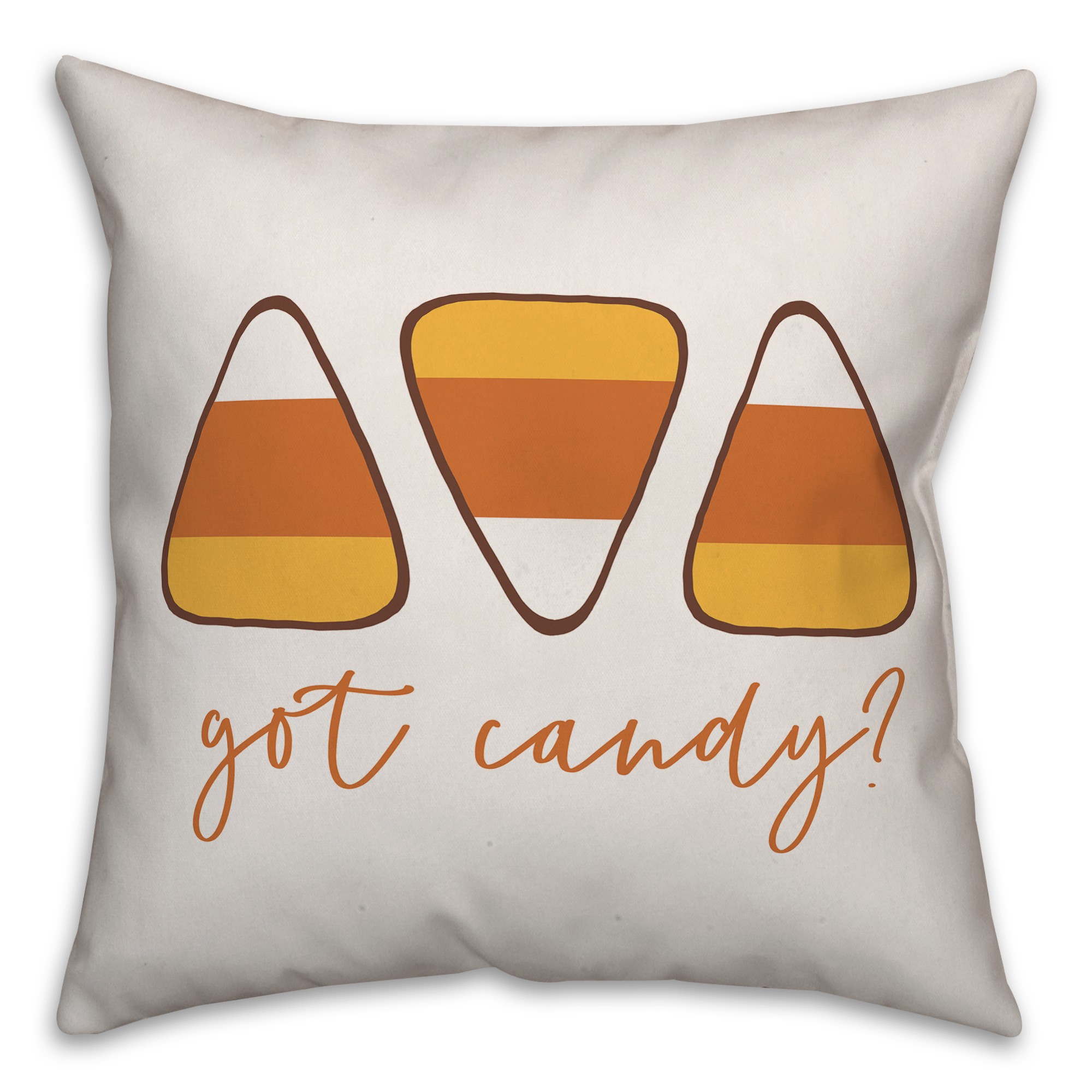 Got Candy Pillow