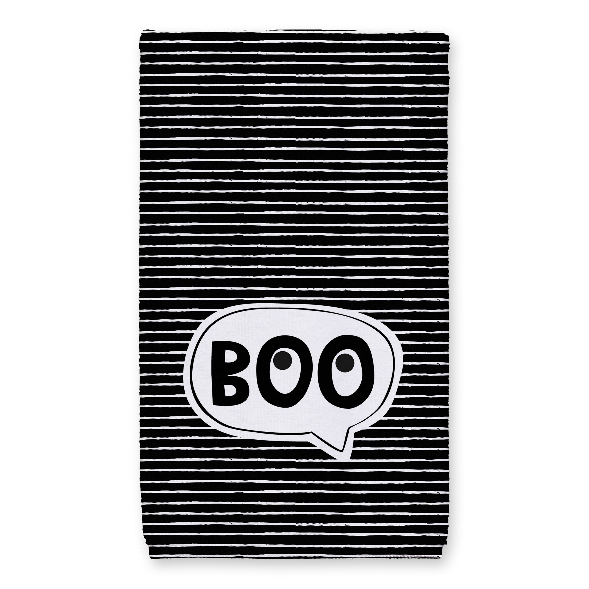 Boo  16x25 Towel