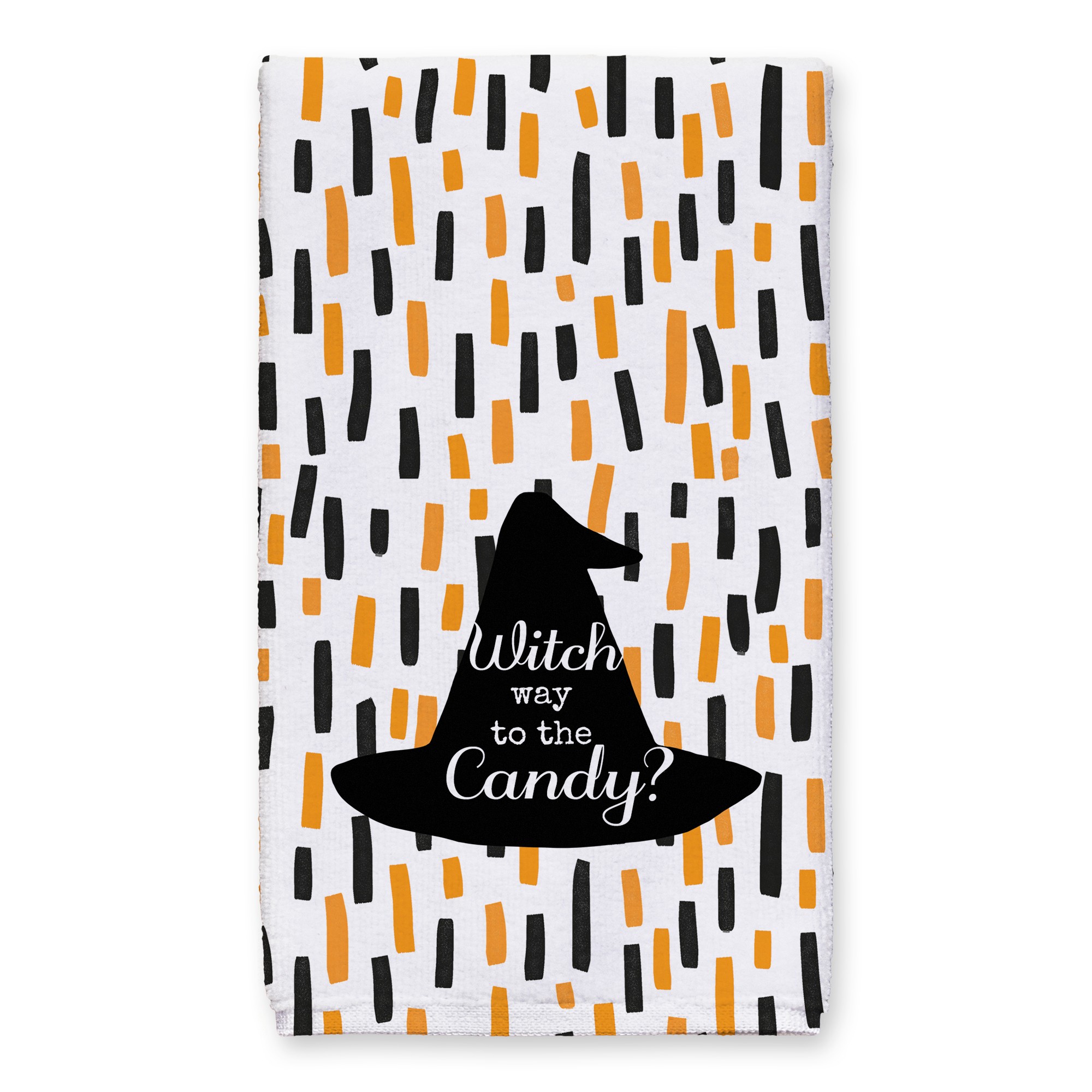 Witch Way to the Candy 16x25 Towel