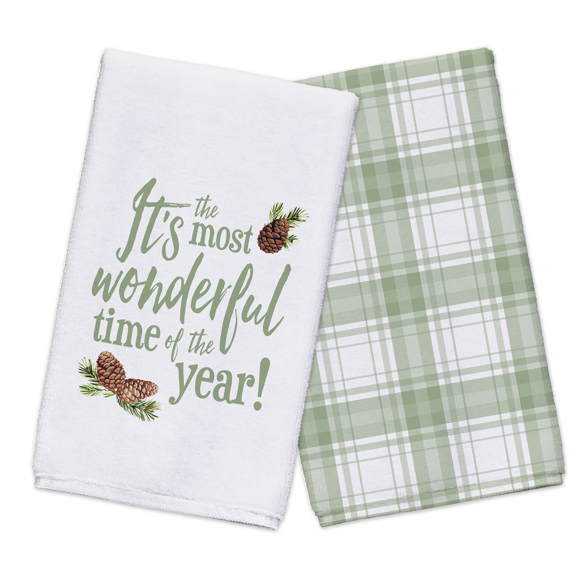 It's The Most Wonderful Time Of The Year Textiles Collection