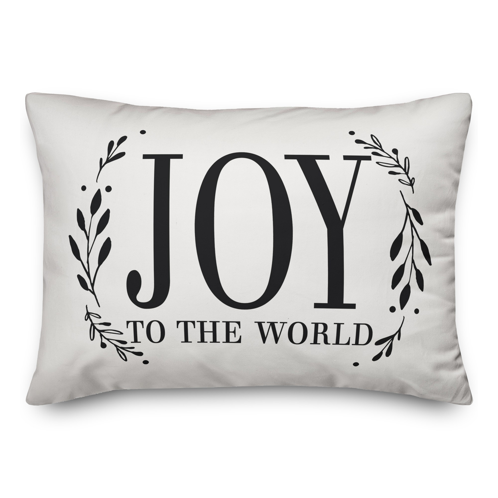 Jow to the world Pillow