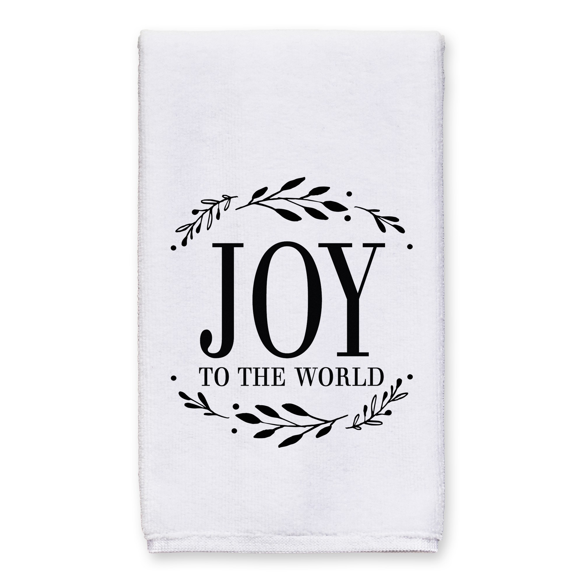 Joy to the World 16x25 Towel