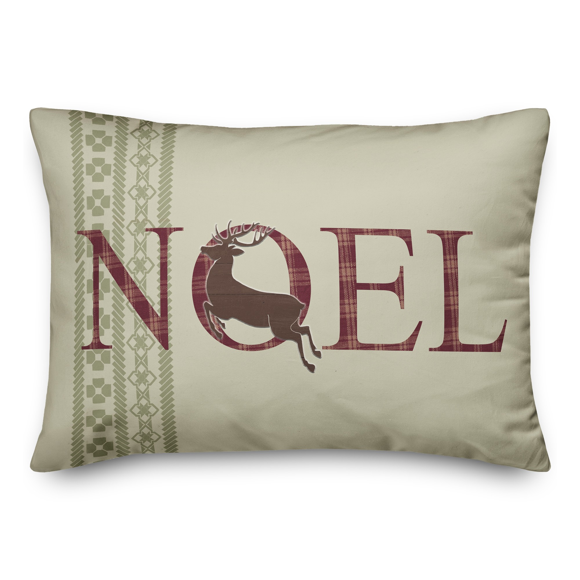 Noel Pillow