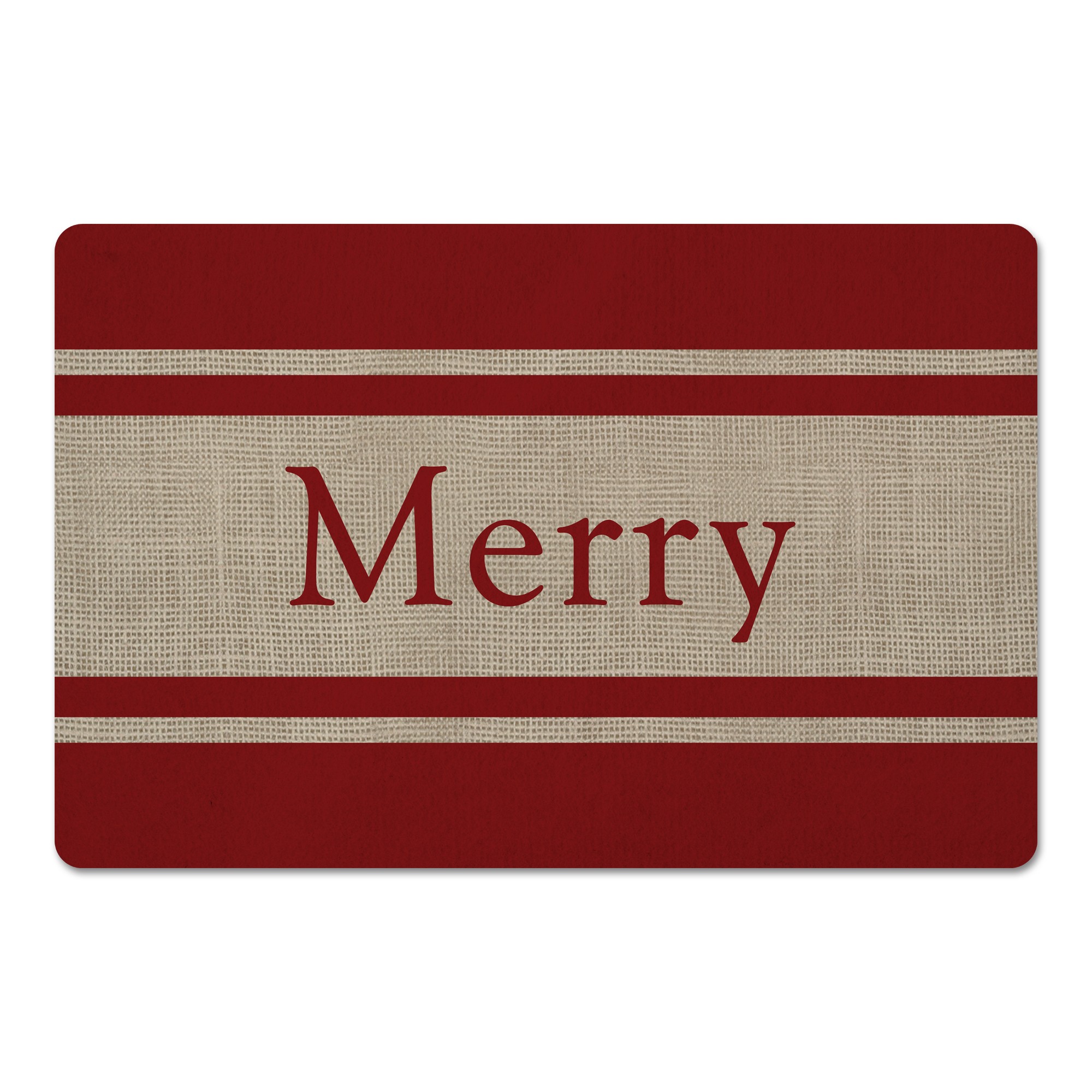 Merry 27x18 Floor Mat