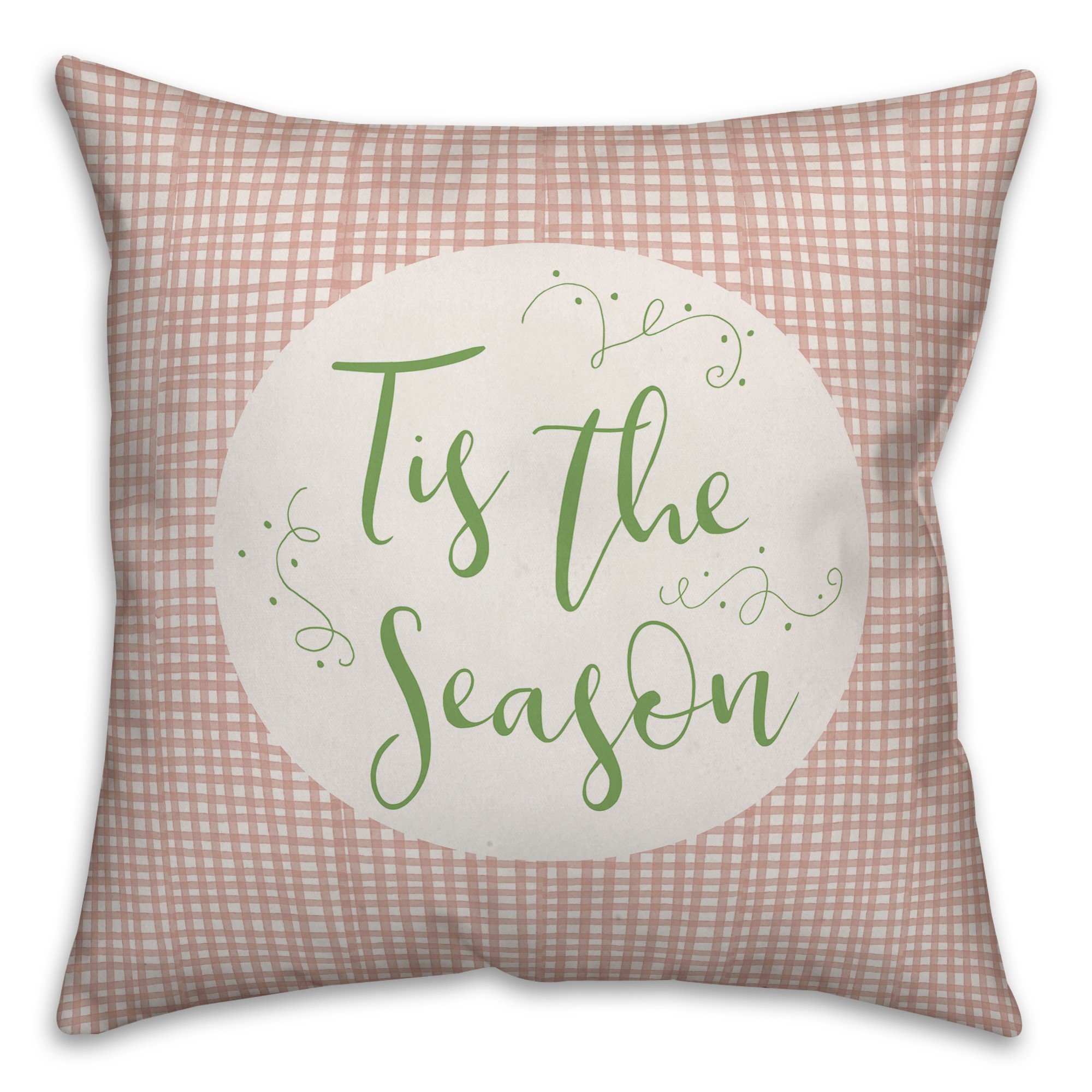 Tis the Season Pillow