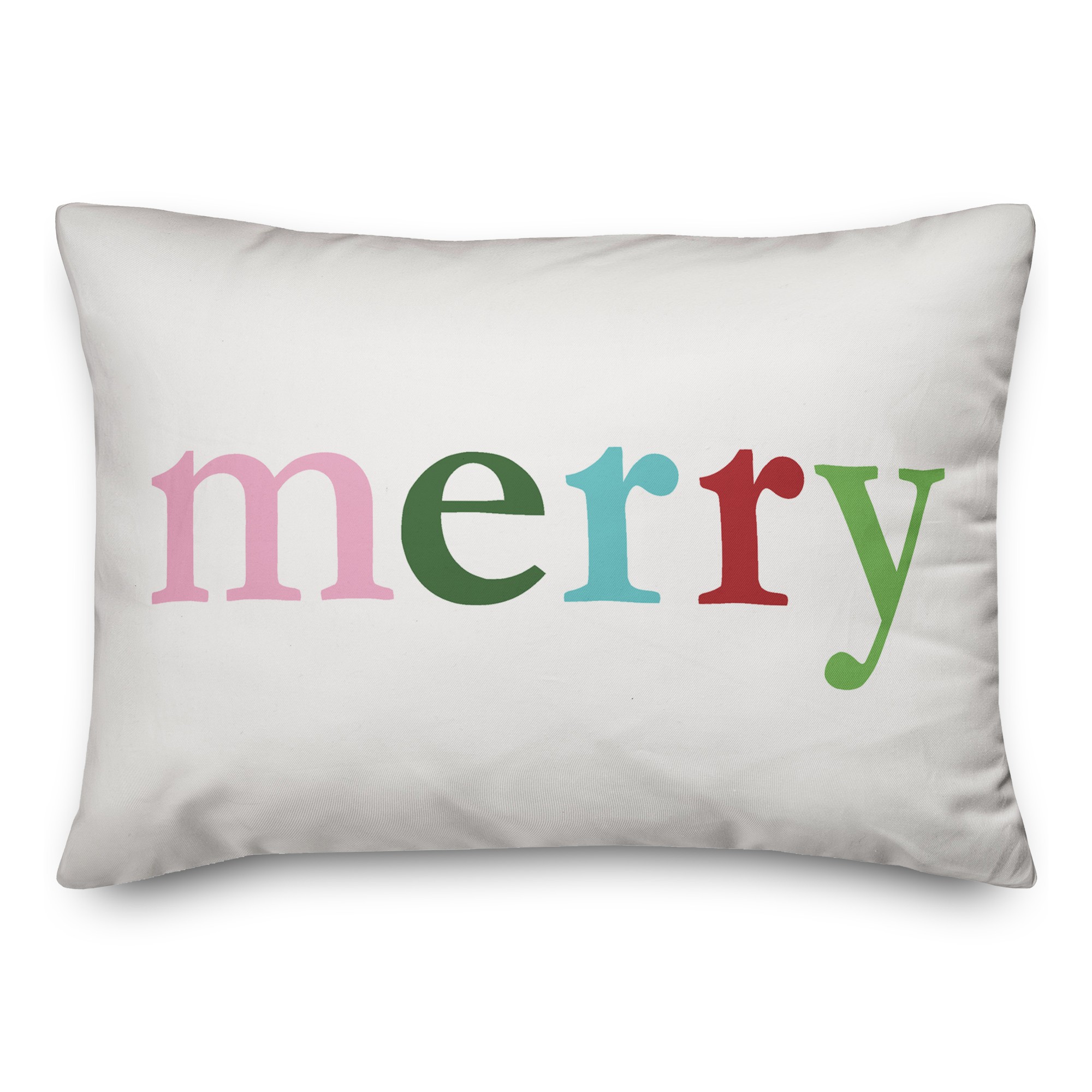 Merry Pillow