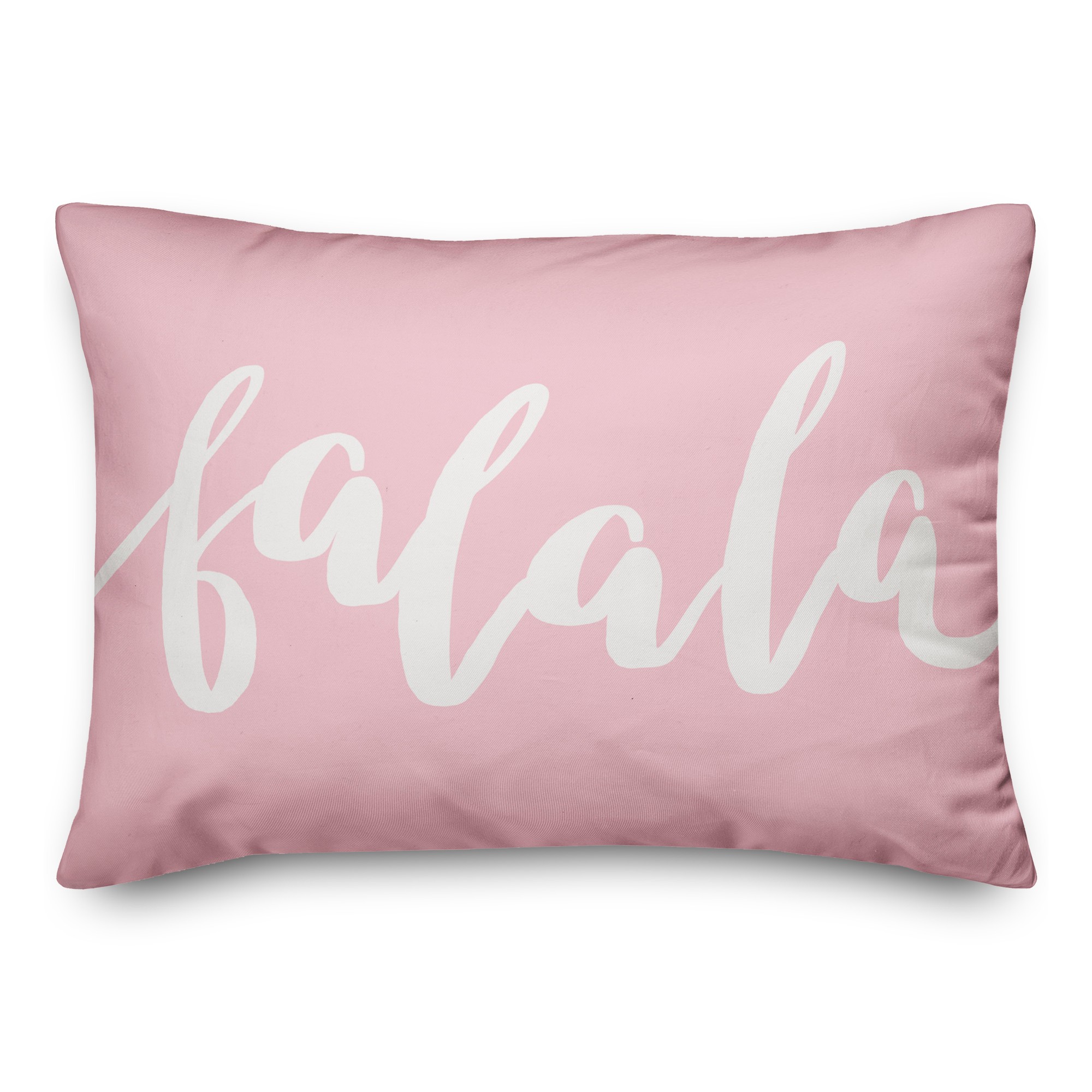 Fa la la Pillow