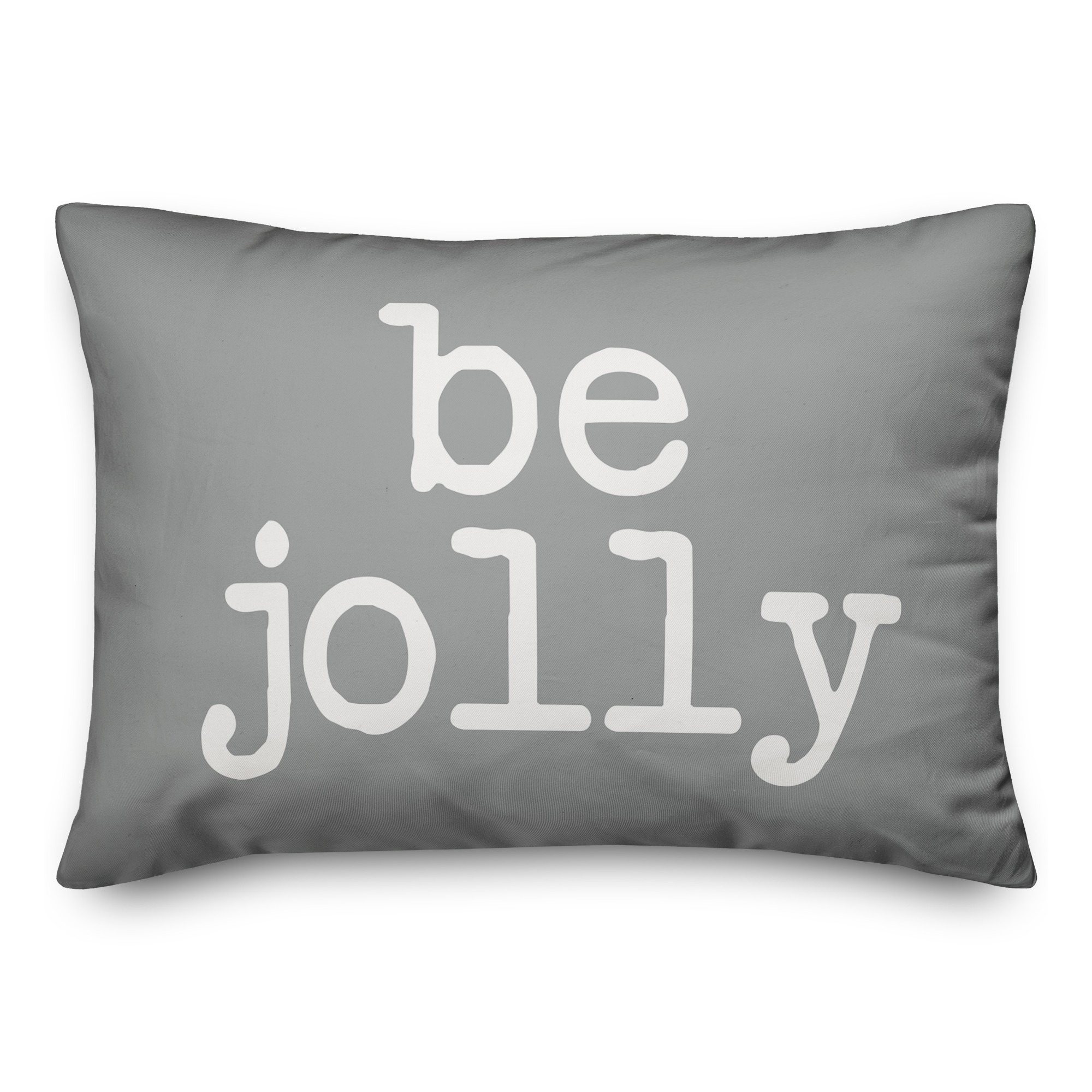 Be Jolly Pillow