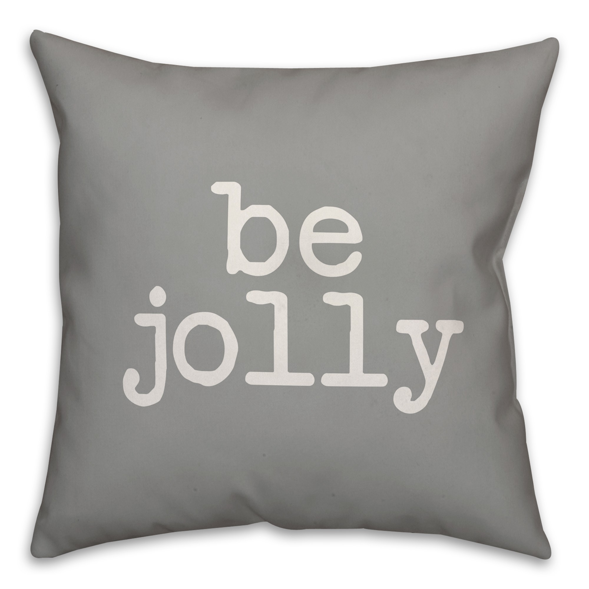 Be Jolly Pillow