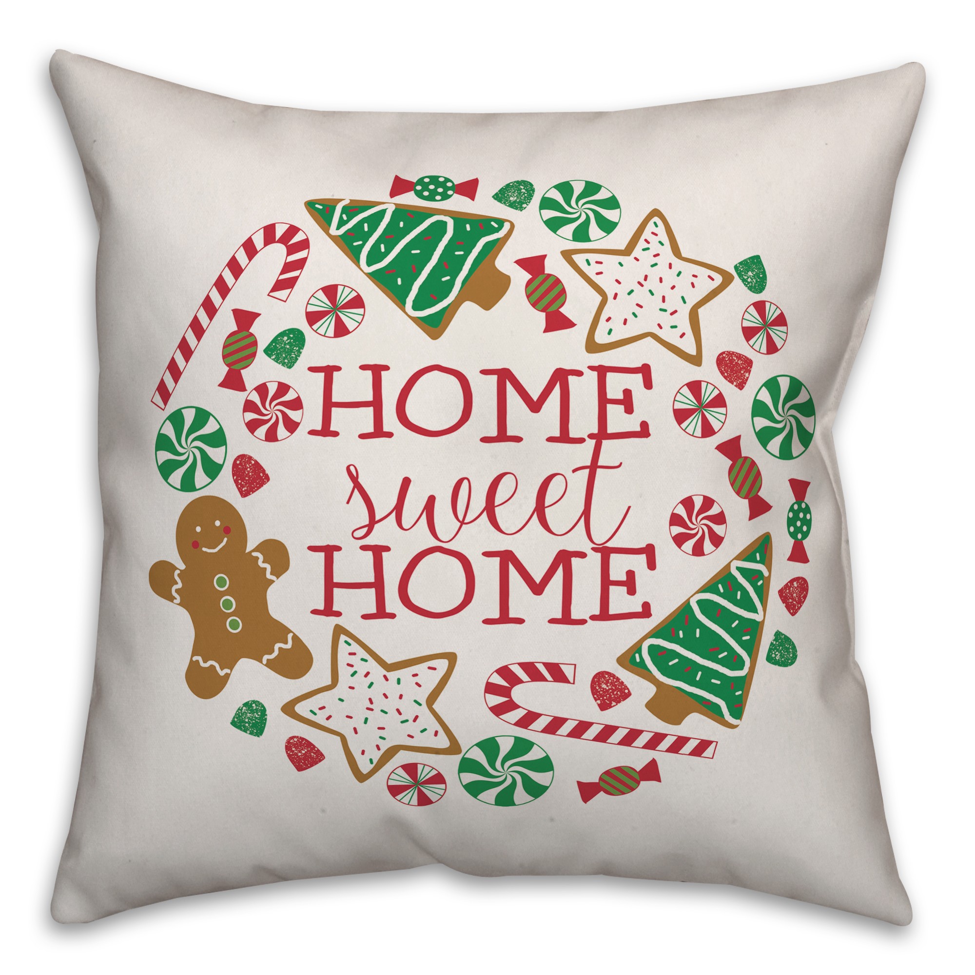 Home Sweet Home Pillow