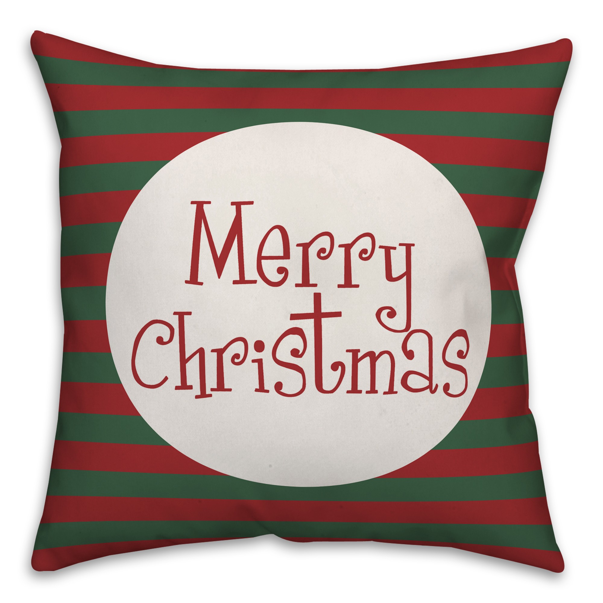 Merry Christmas Pillow