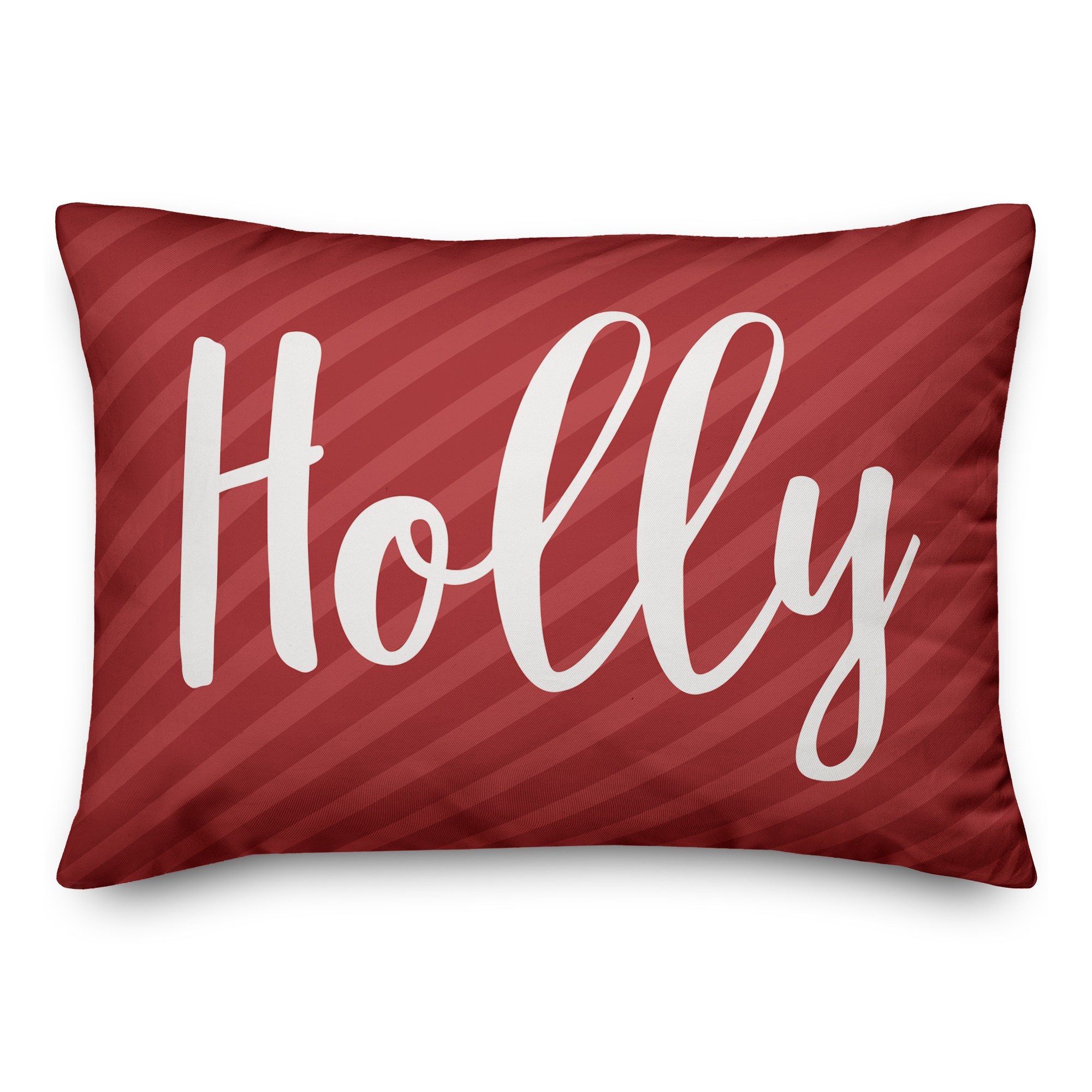 Holly Pillow