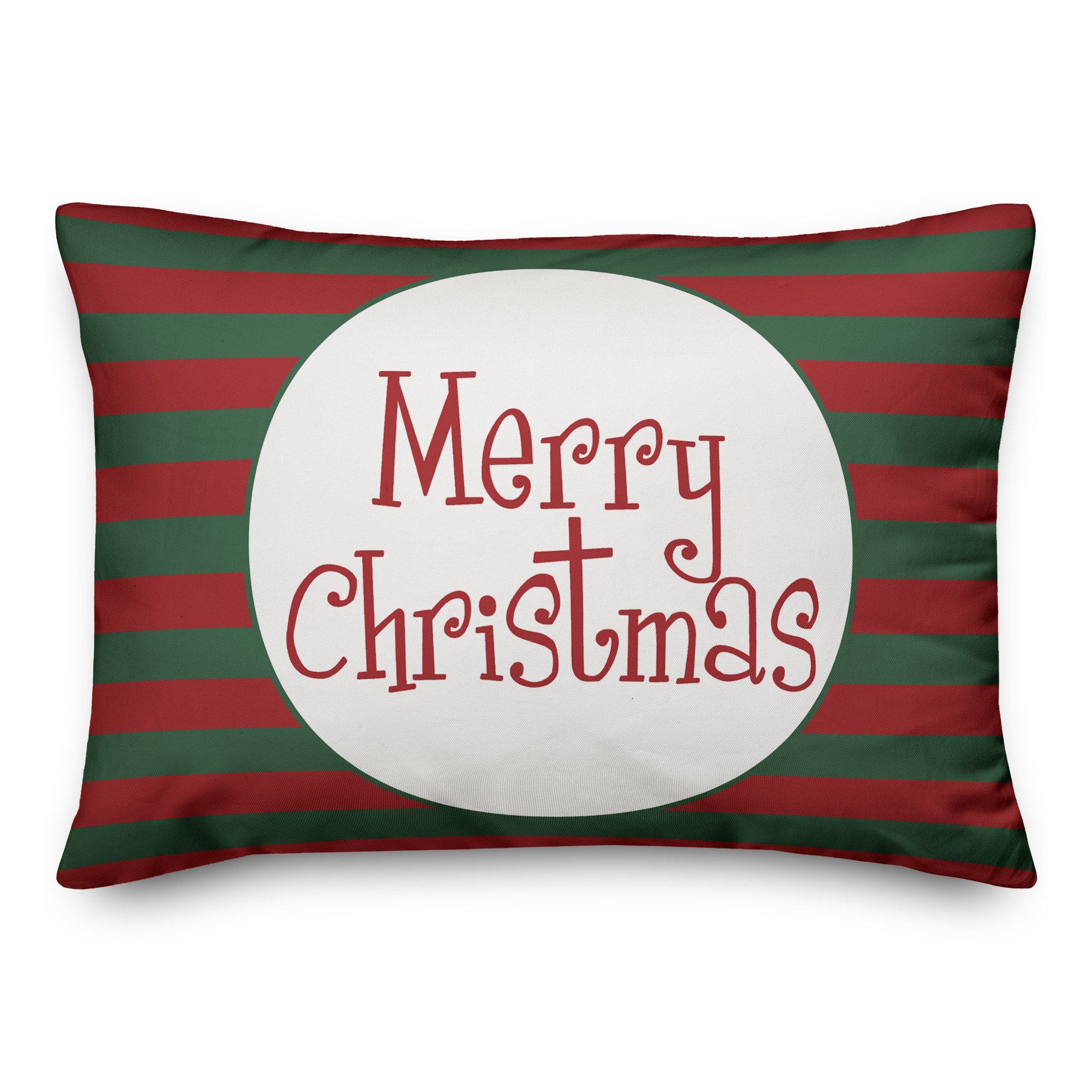 Merry Christmas Pillow