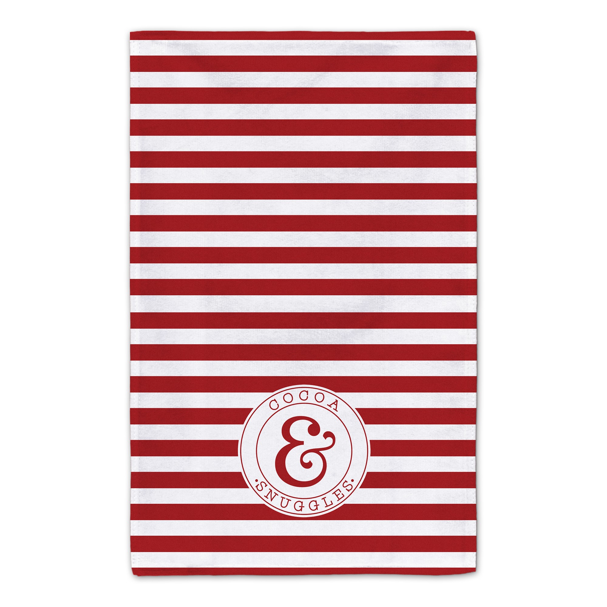 Cocoa and Snuggles 16x25 Towel