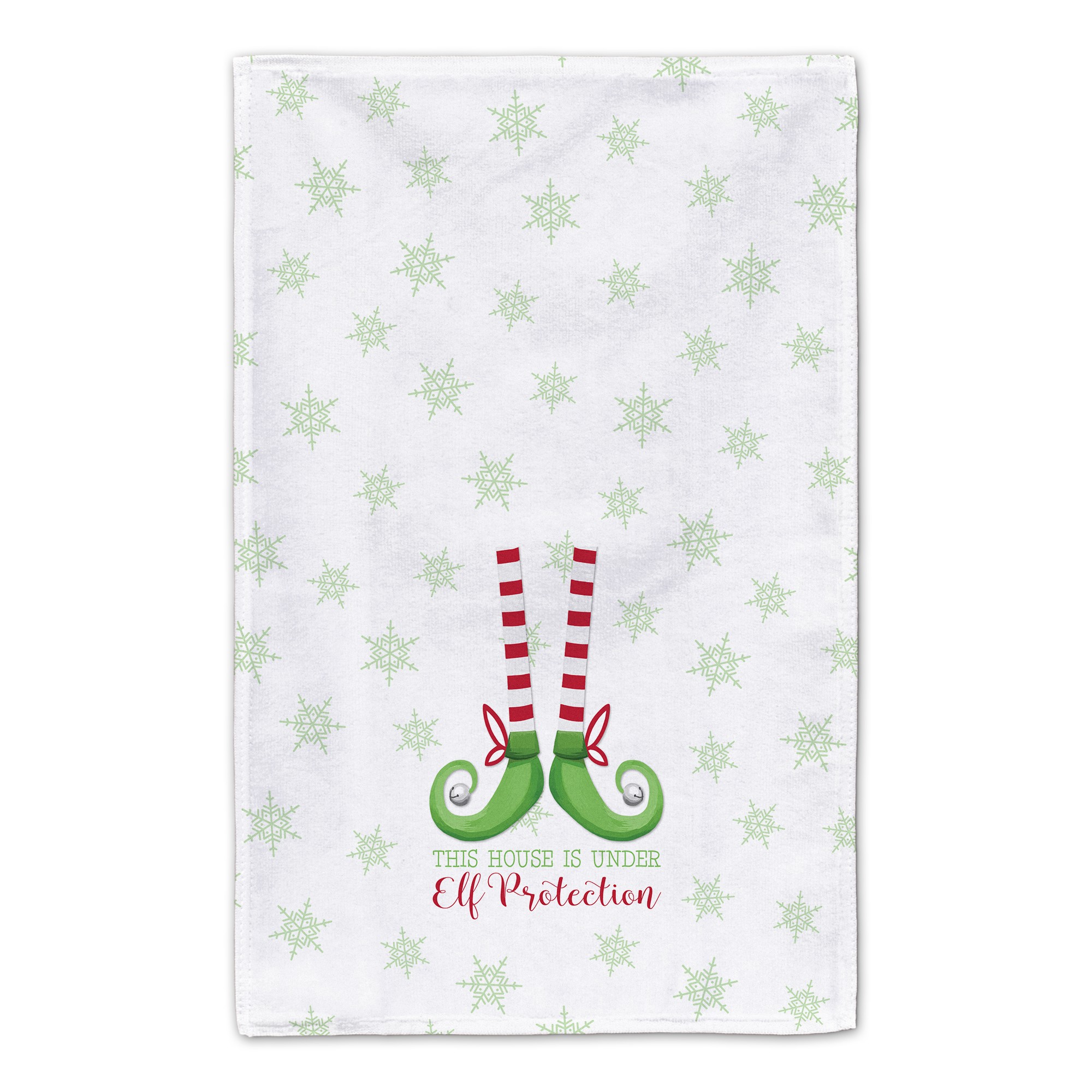 Elf Protection 16x25 Towel