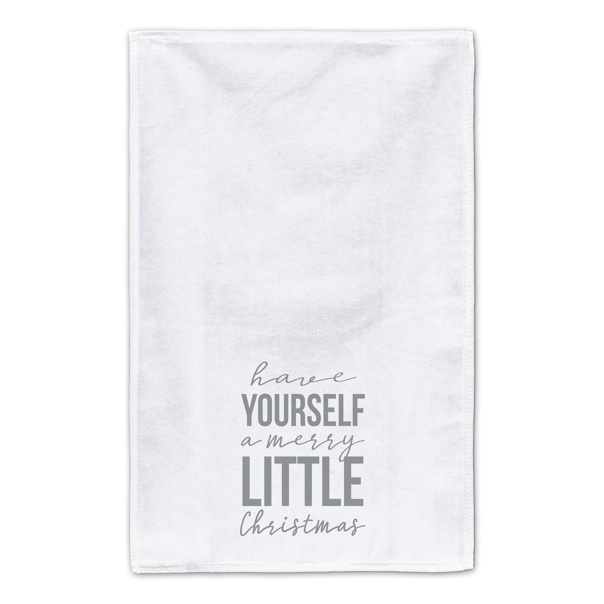 A Merry Little Christmas 16x25 Towel