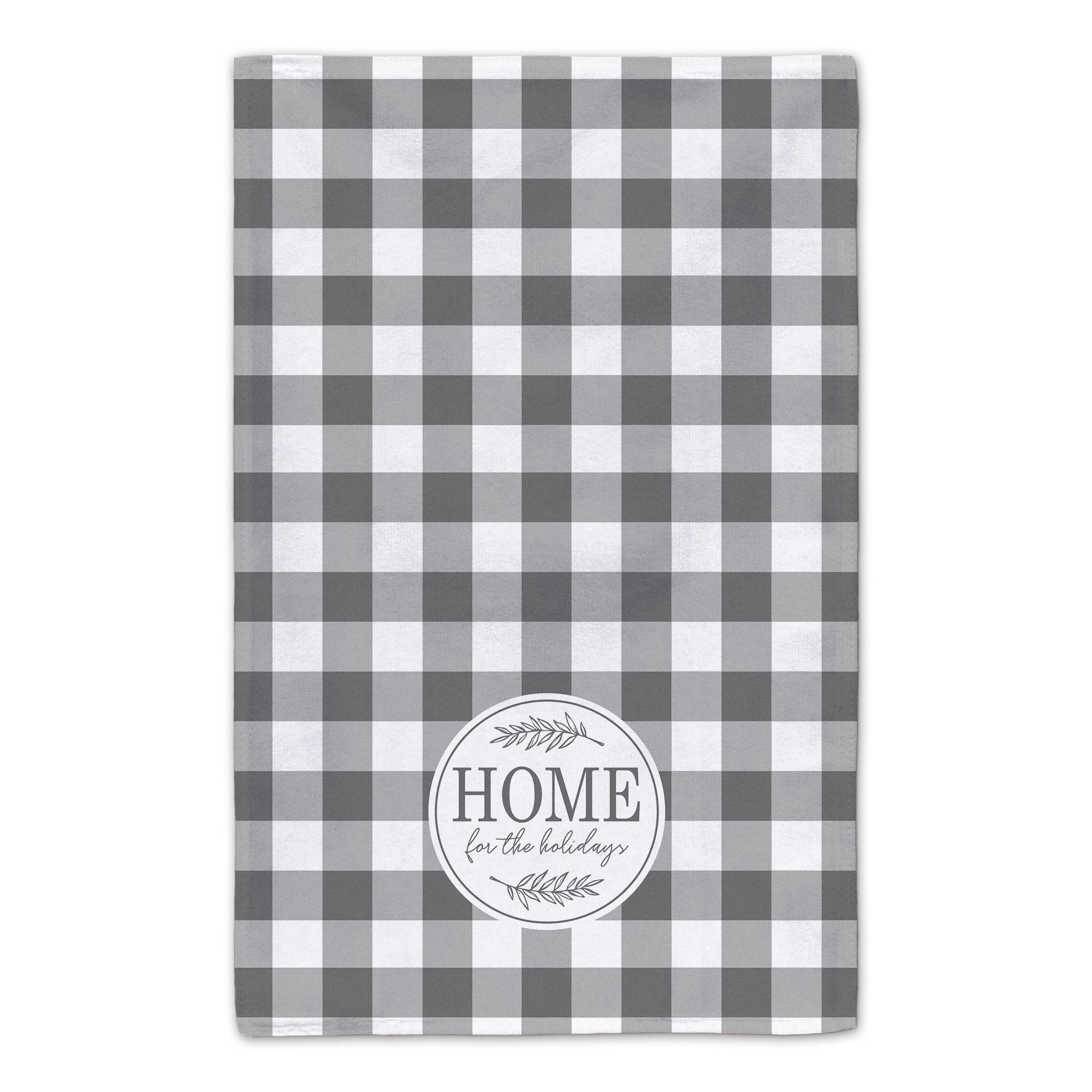 Home for the Holidays 16x25 Towel