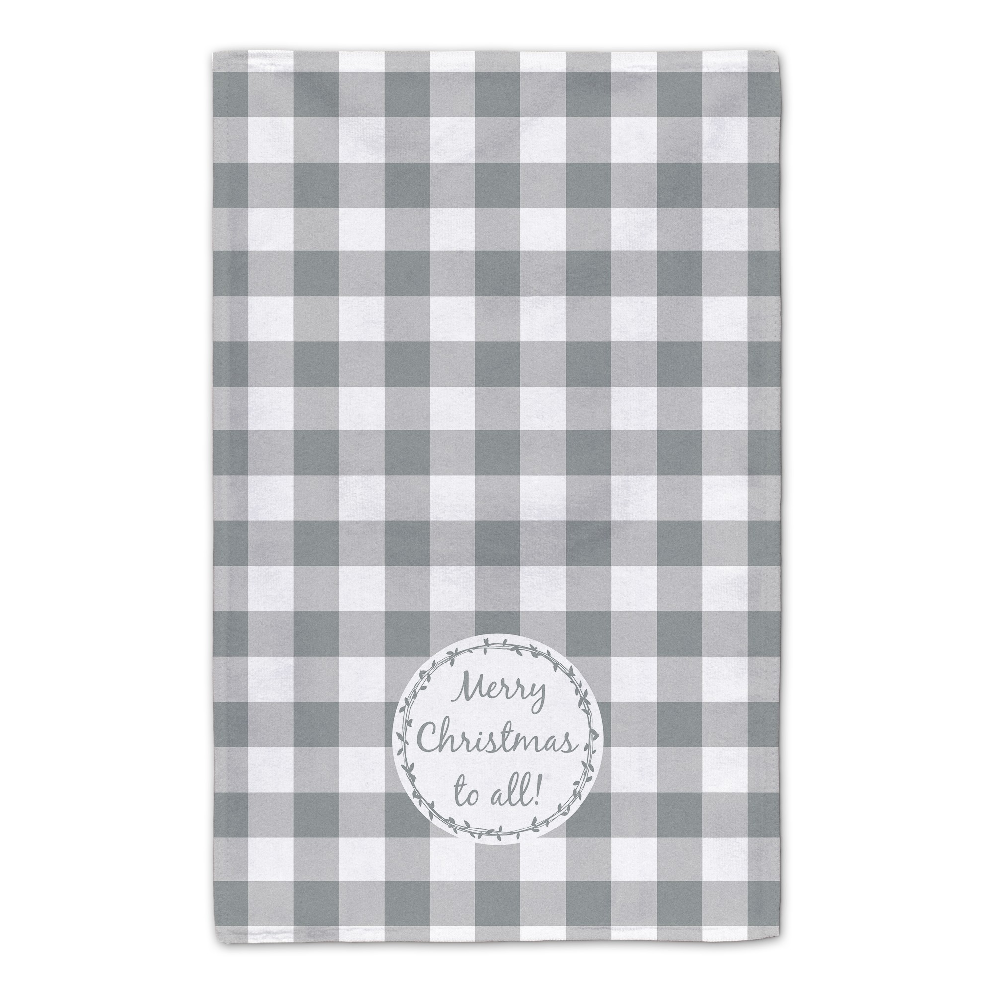 Merry Christmas to All 16x25 Towel