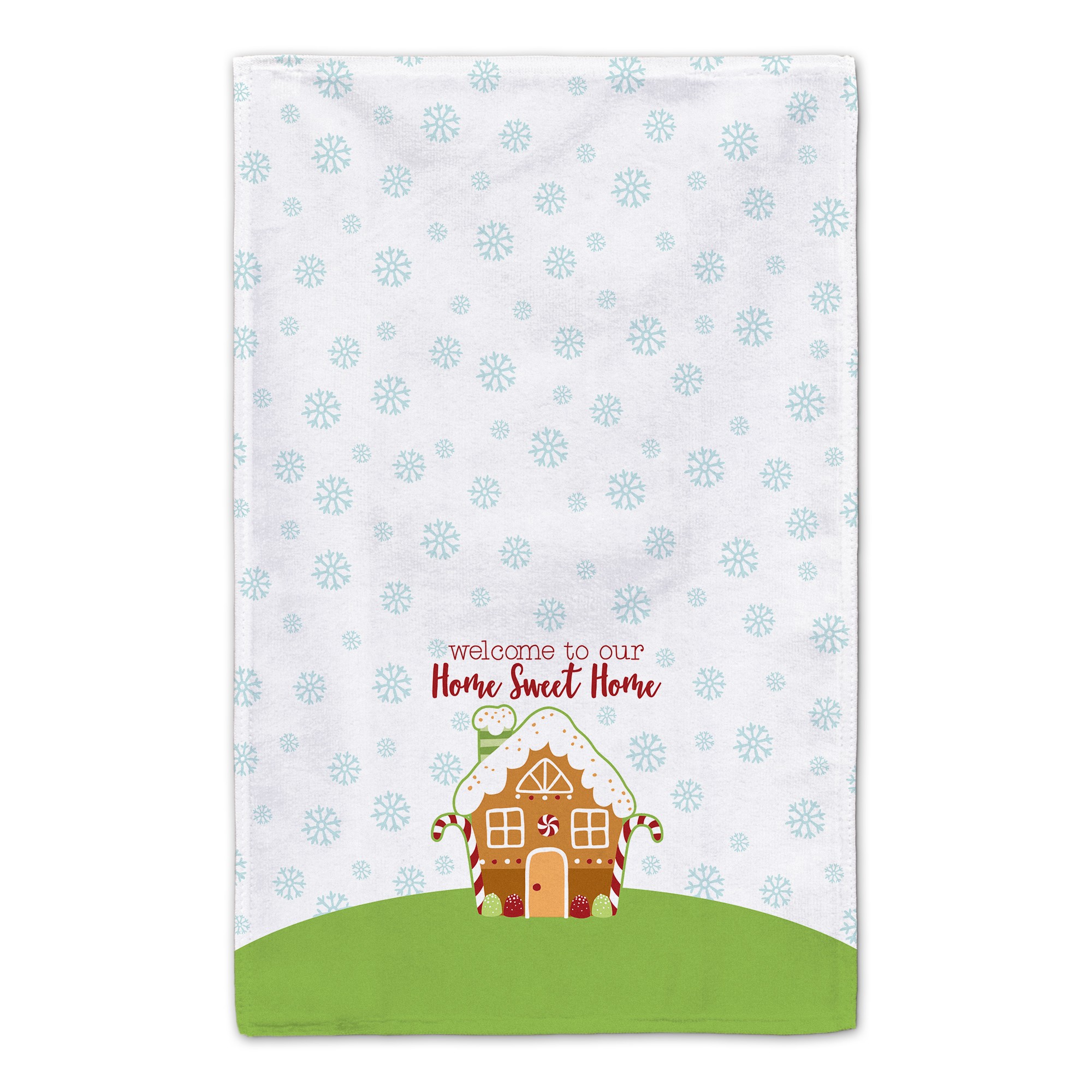 Home Sweet Home 16x25 Towel