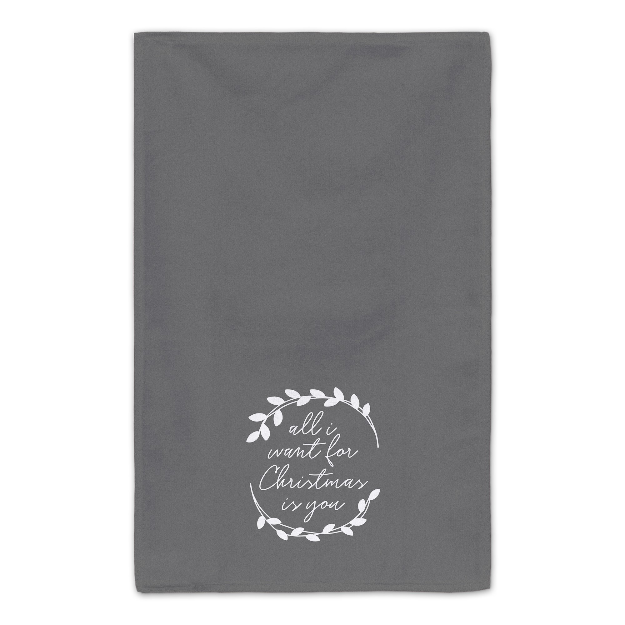 All I want for Christmas 16x25 Towel