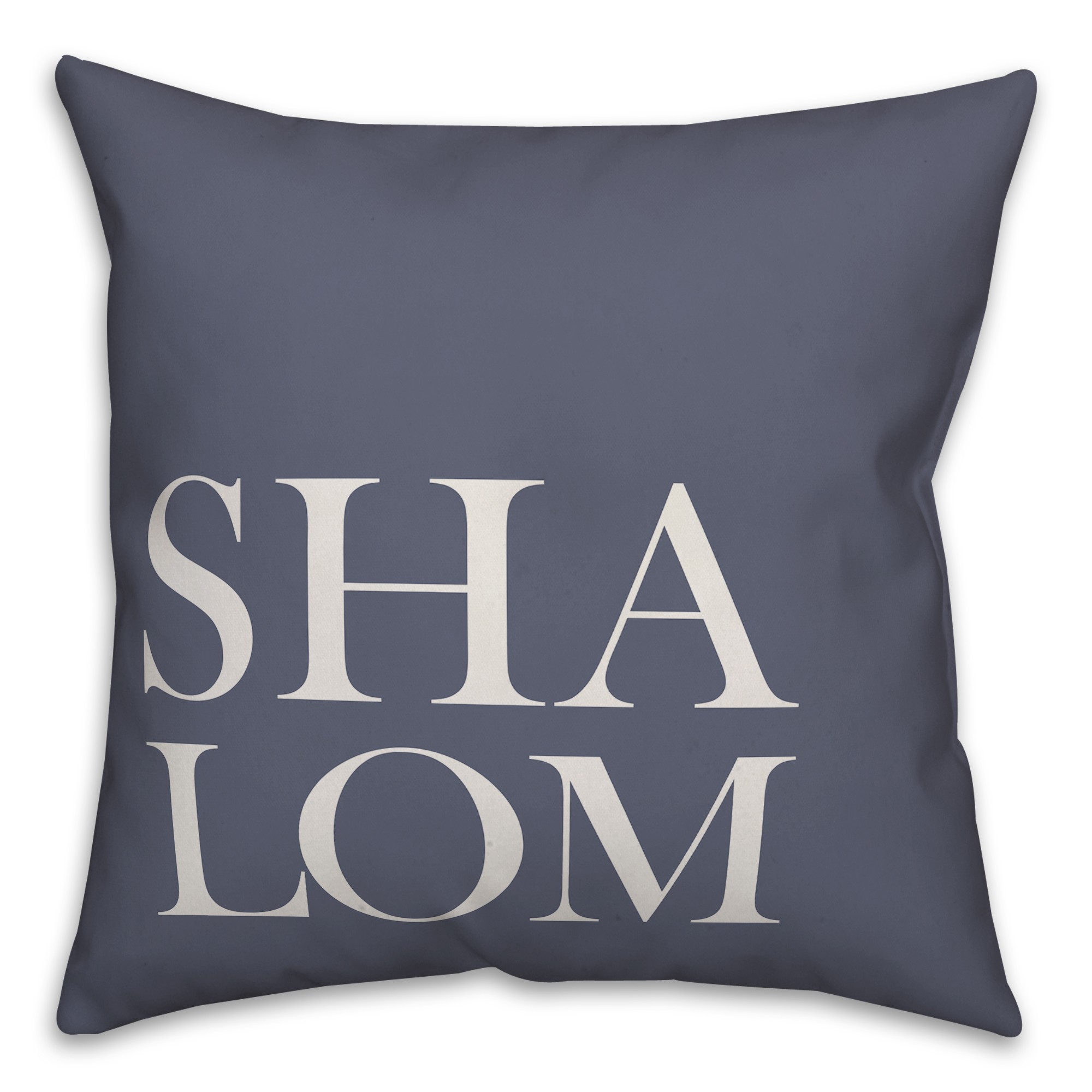 Shalom Pillow