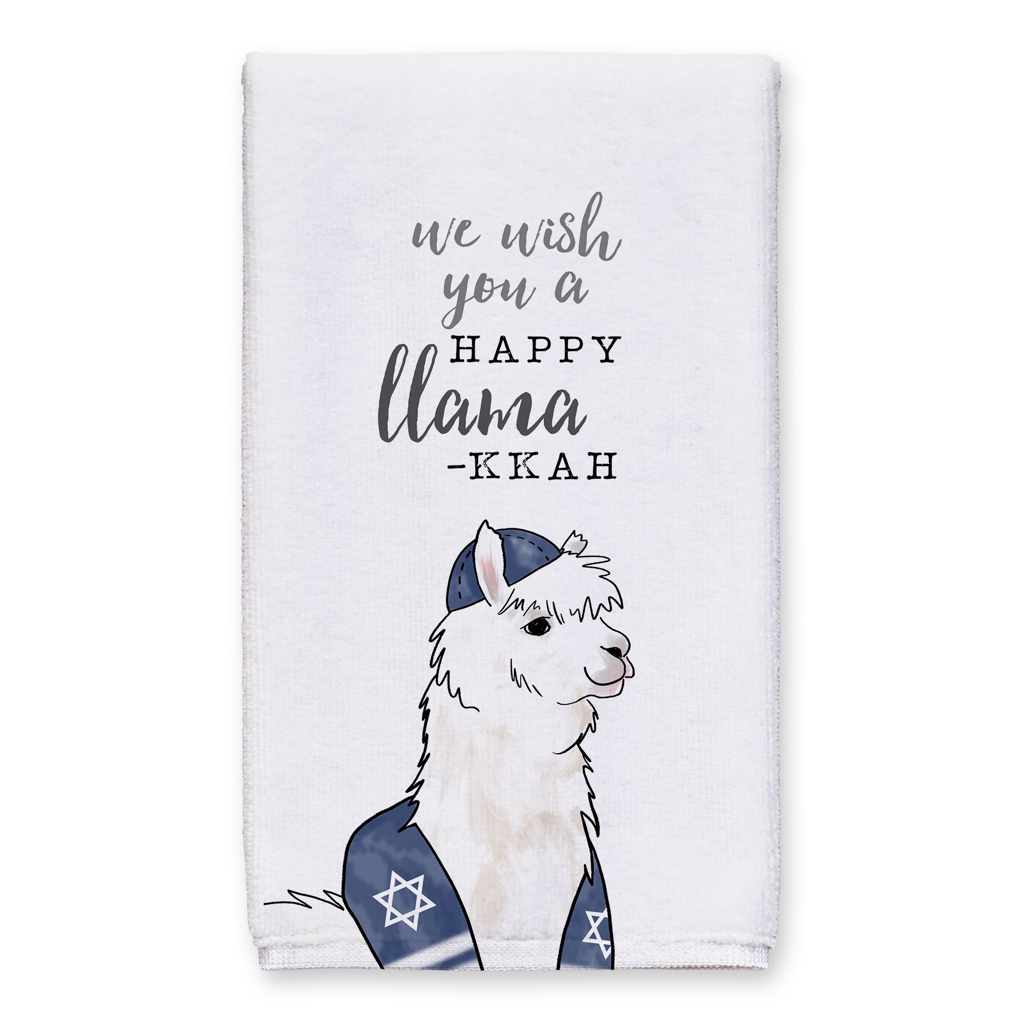 Happy Llama-kkah 16x25 Towel