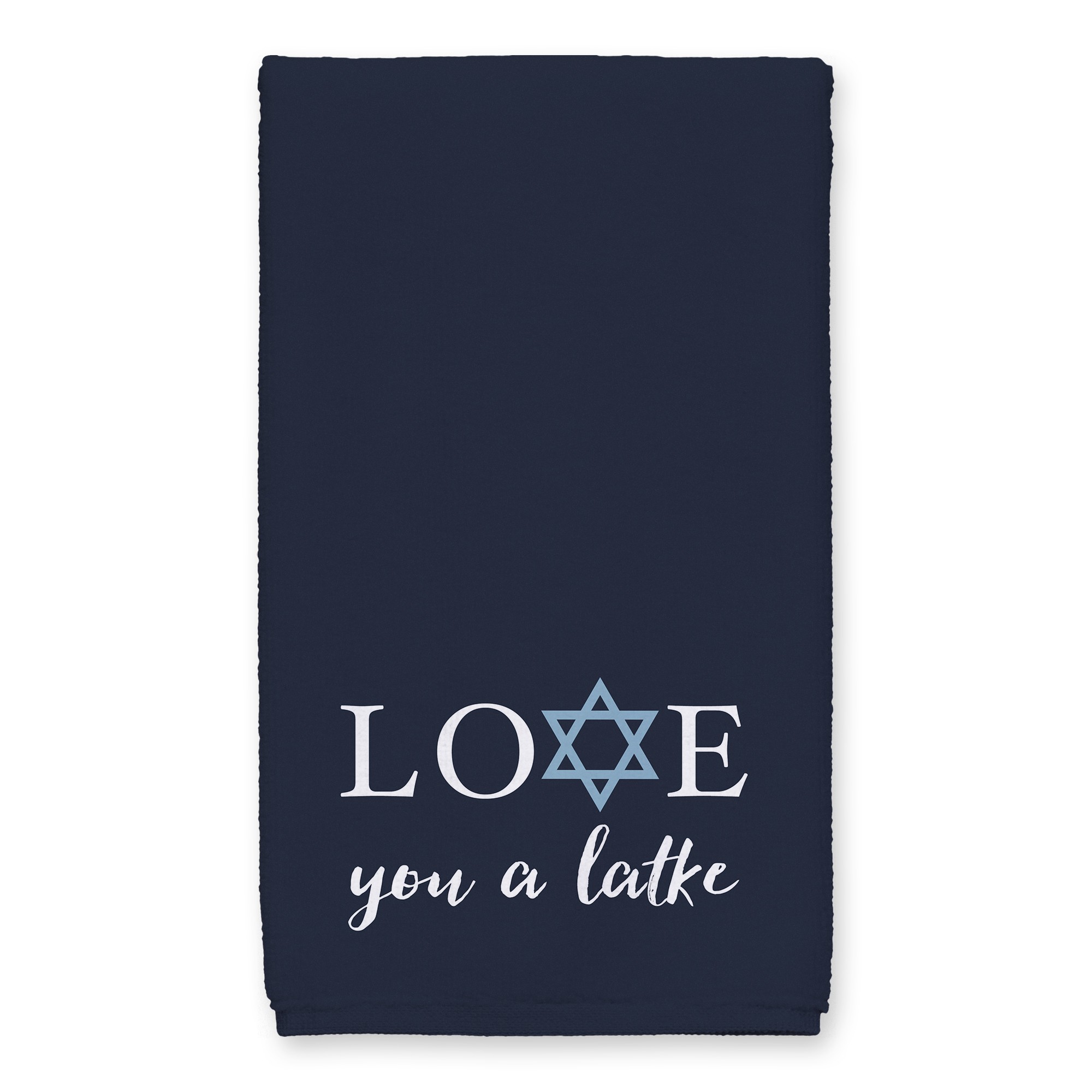 Love you a Latke 16x25 Towel