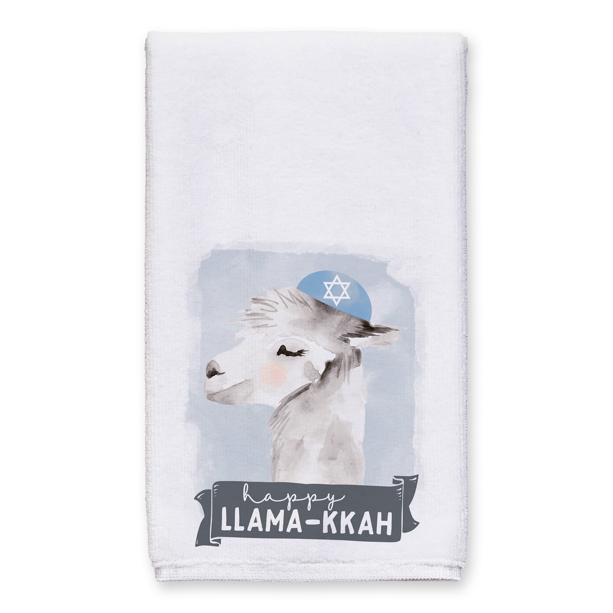 Happy Llama-kkah 16x25 Towel