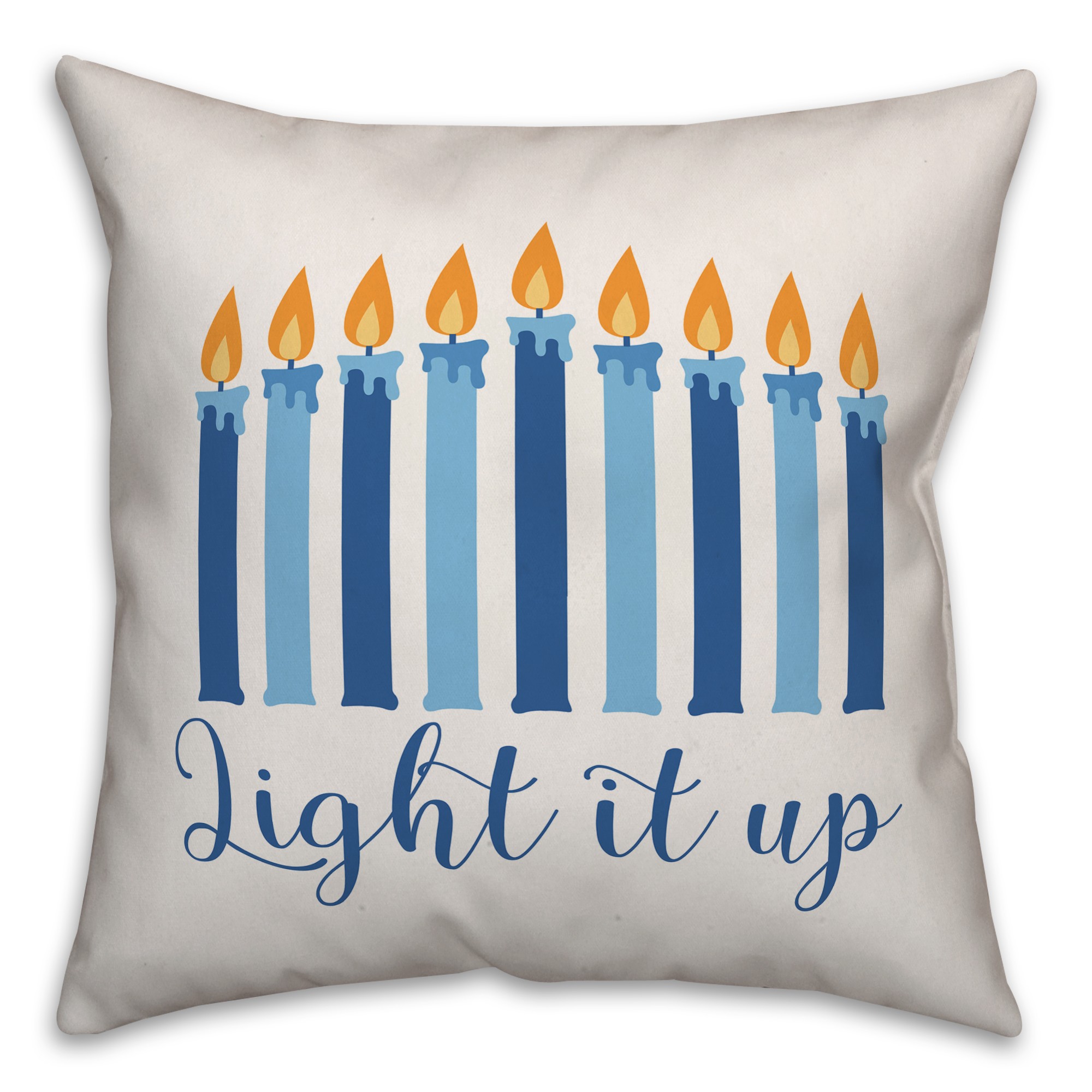 Light it Up Pillow