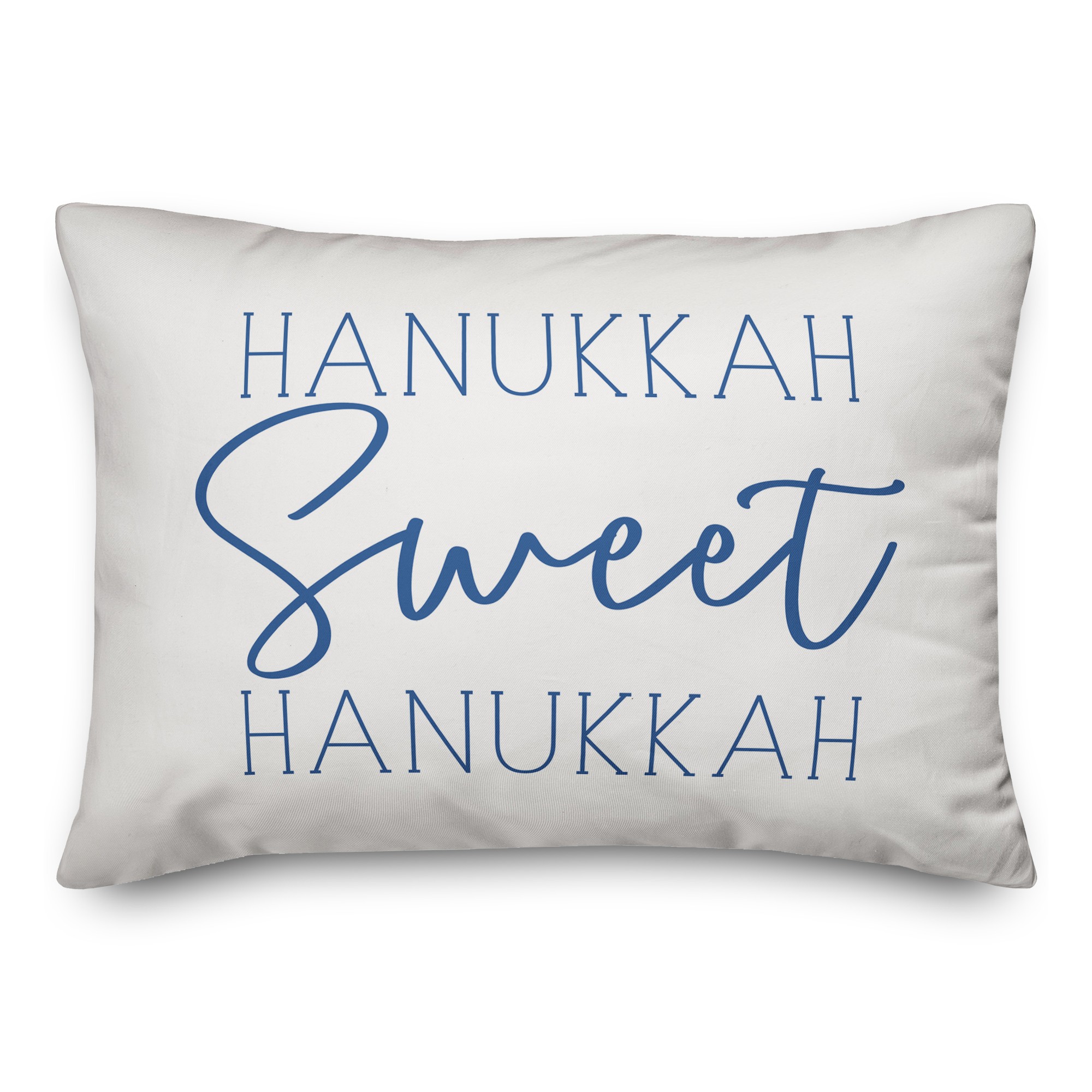 Hanukkah Sweet Hanukkah Pillow