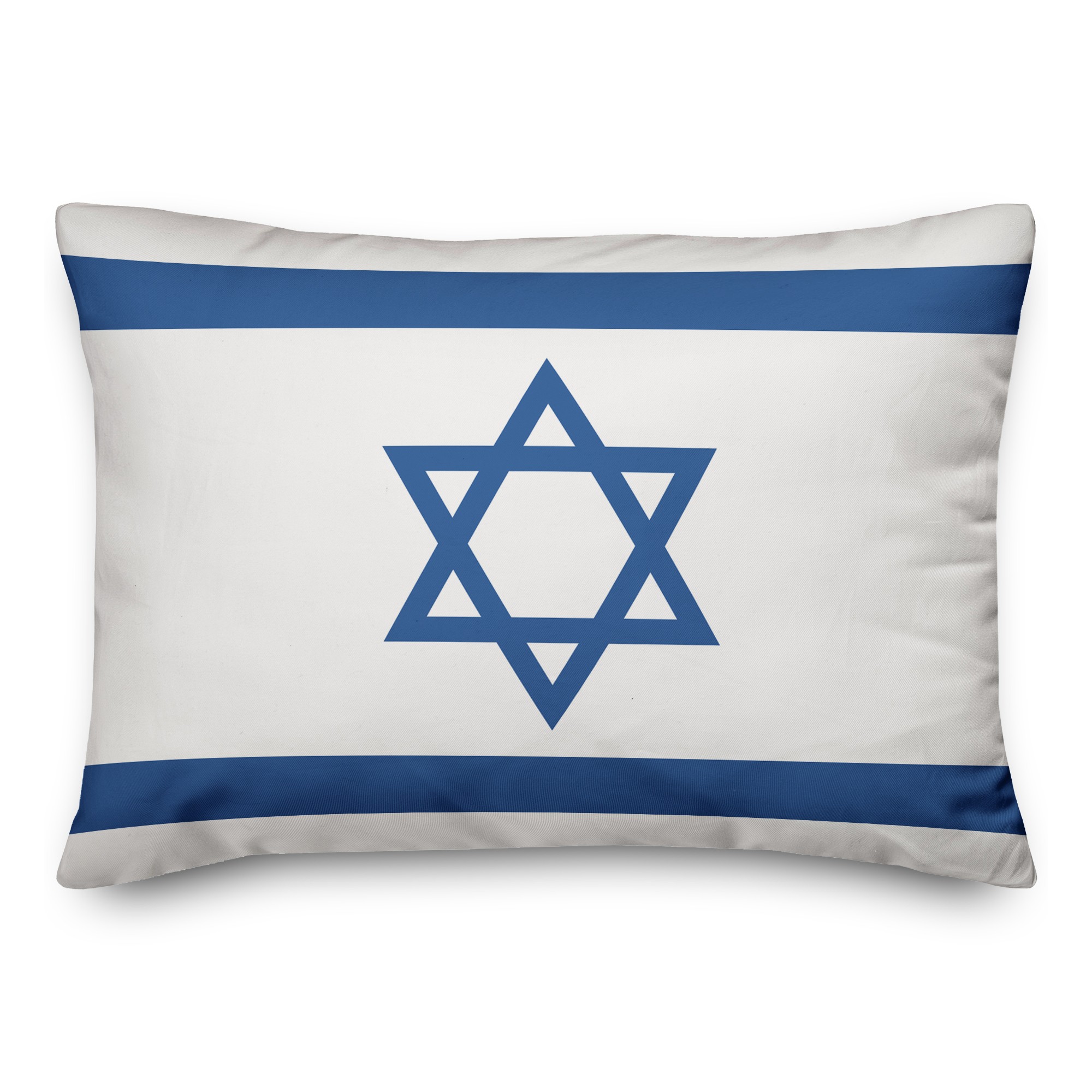 Star of David Pillow