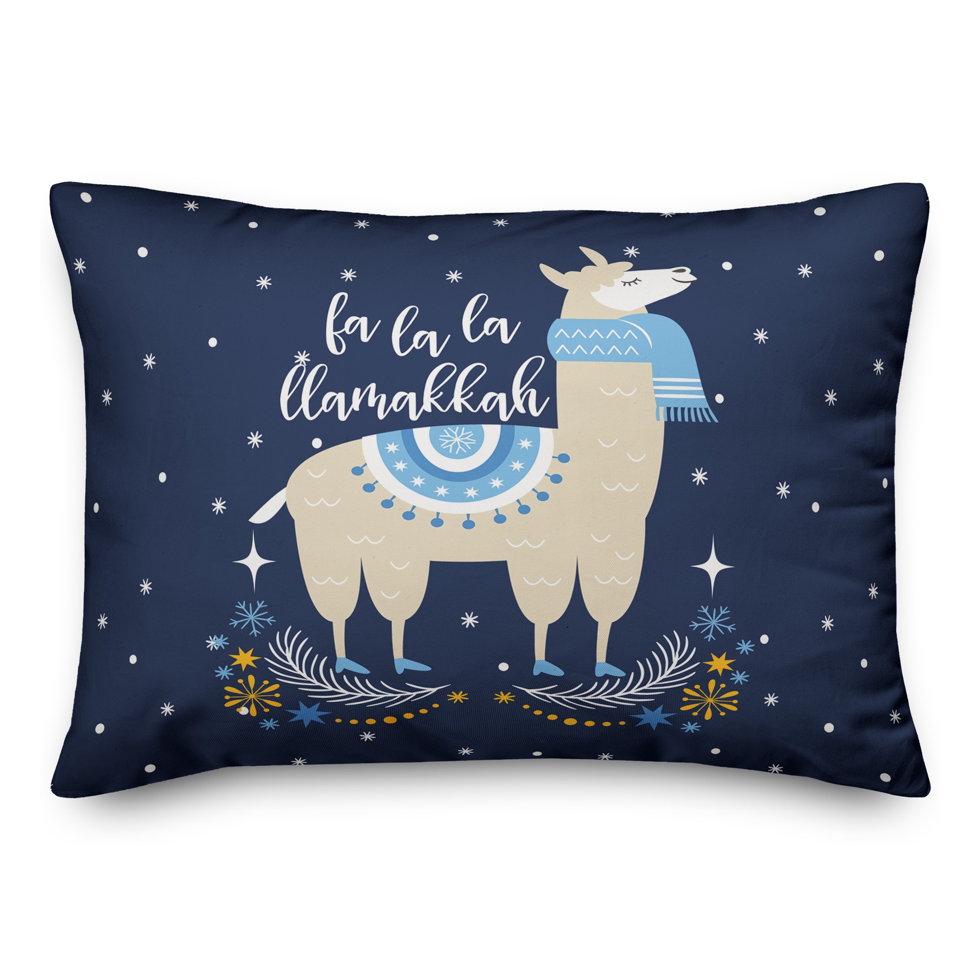 La La Llamakkah Pillow
