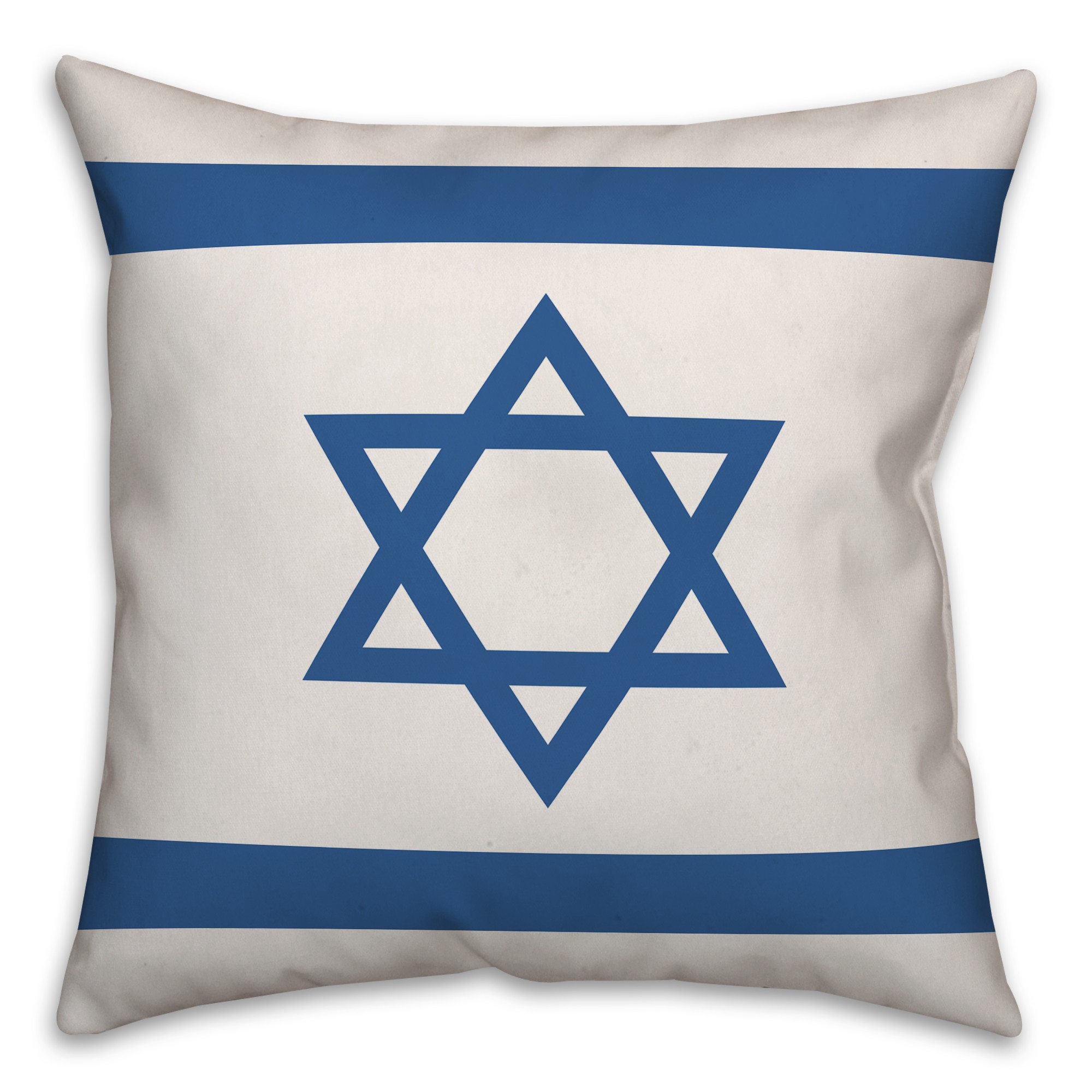 Star of David Pillow