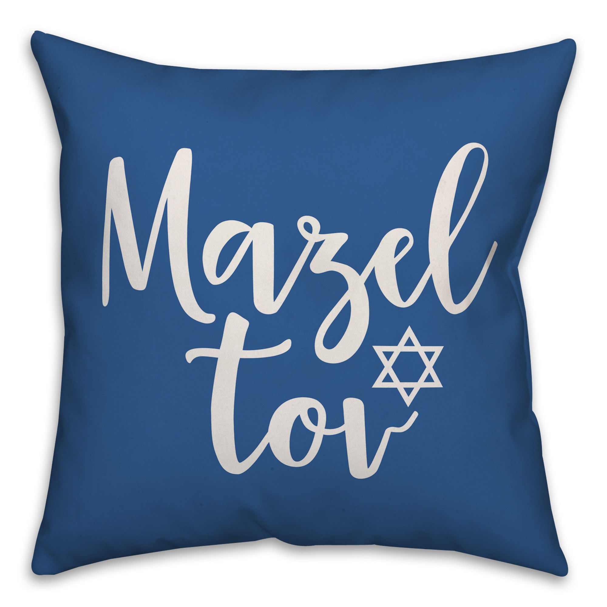 Mazel Tov Pillow
