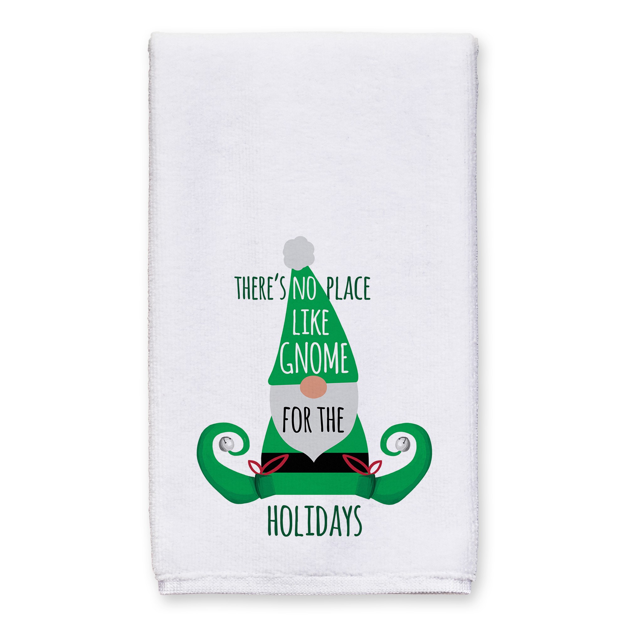 No Place Like Gnome 16x25 Towel
