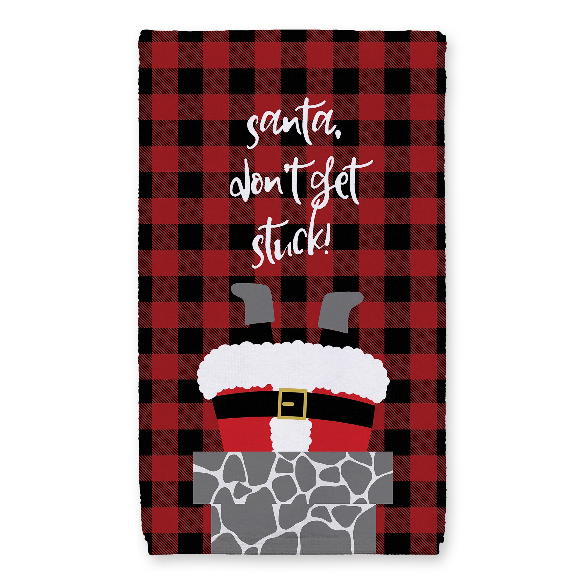 Don't Get Stuck 16x25 Towel